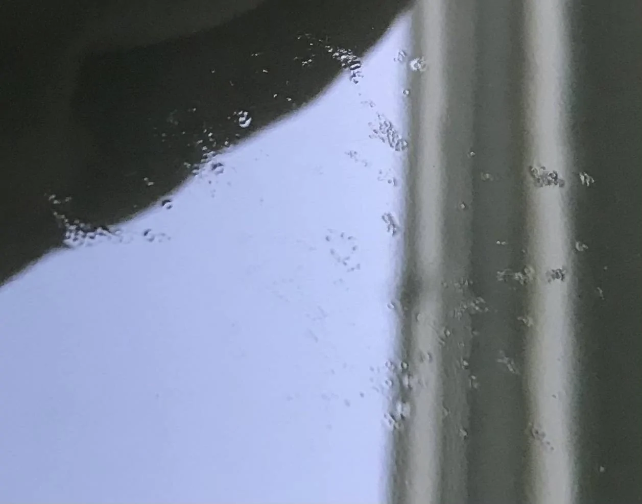 Jeep Wrangler JL Paint Defect. NOT door hinges! CAEFCB57-EDED-4D93-9E7E-D0B5178795DA