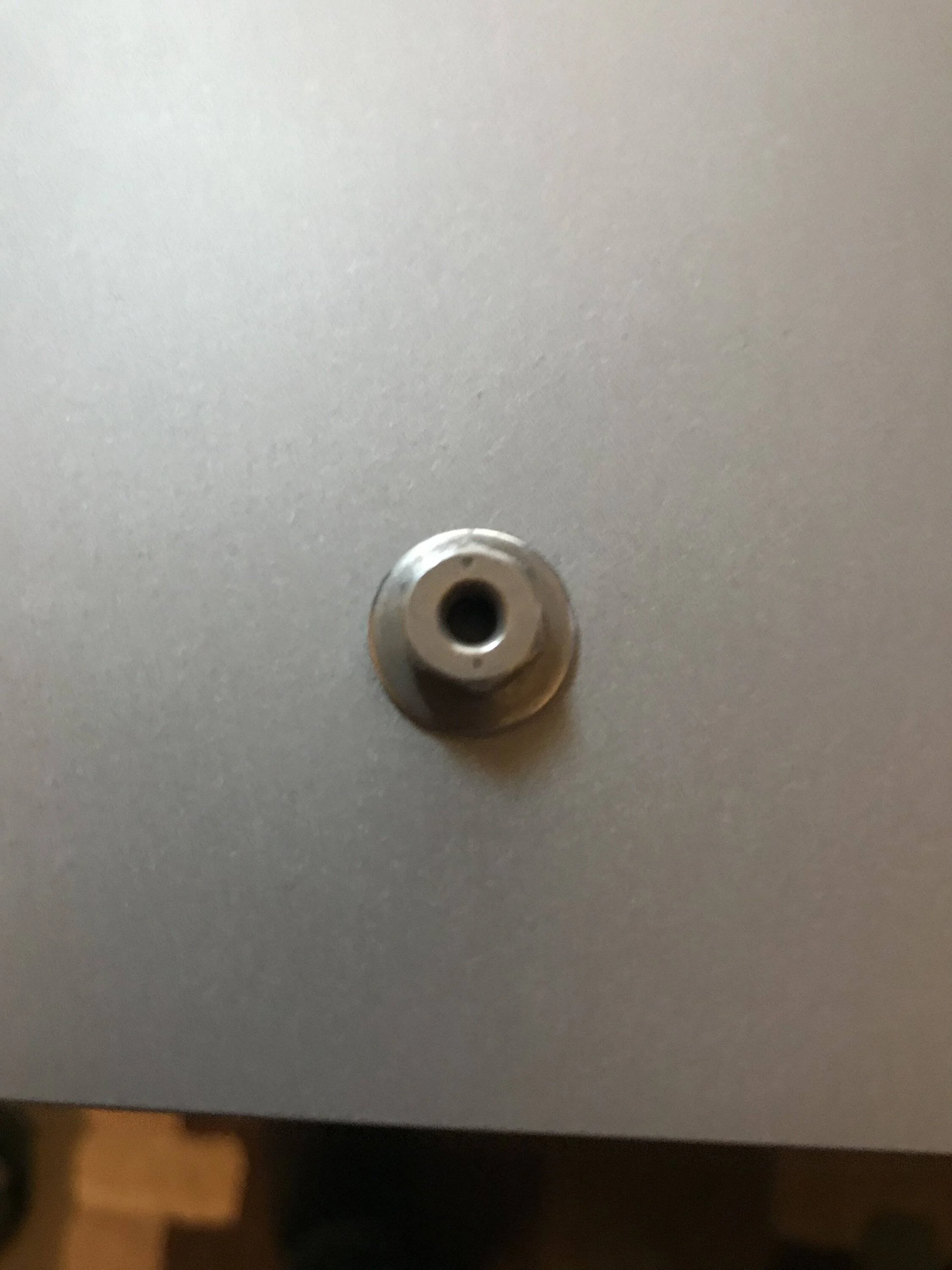 Jeep Wrangler JL Mfg defect IMG_4078