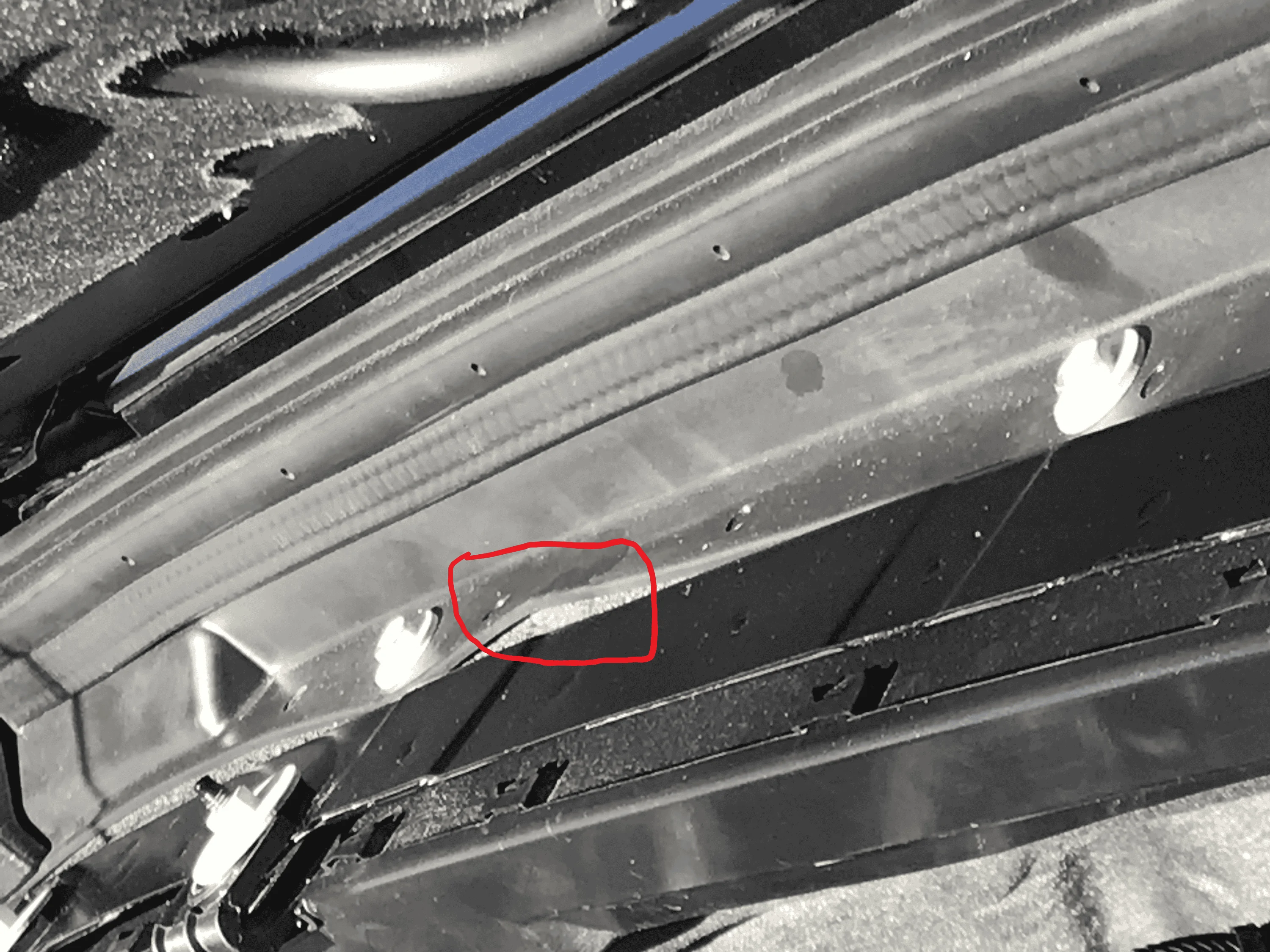 Jeep Wrangler JL Mfg defect IMG_4081