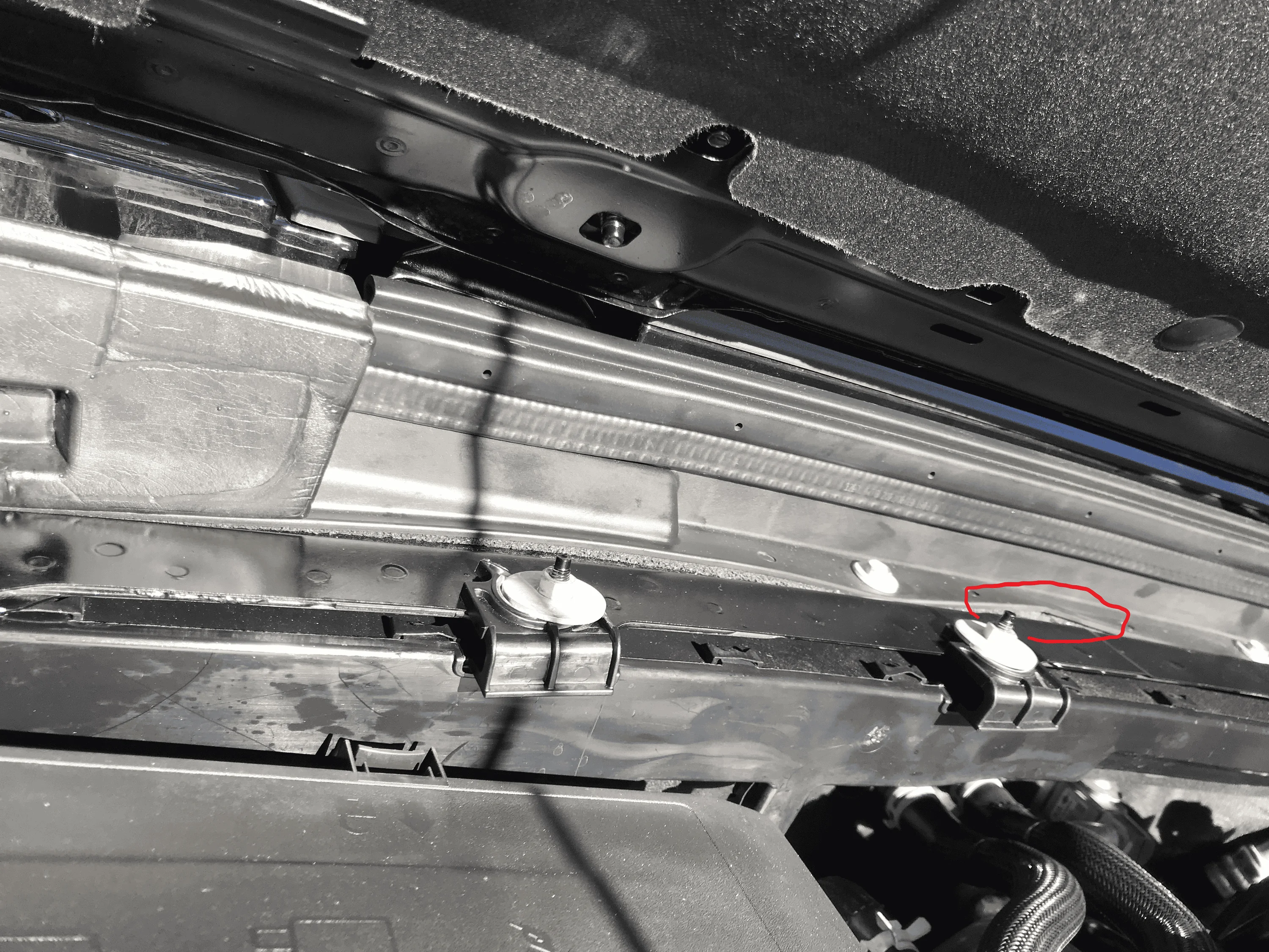 Jeep Wrangler JL Mfg defect IMG_4083