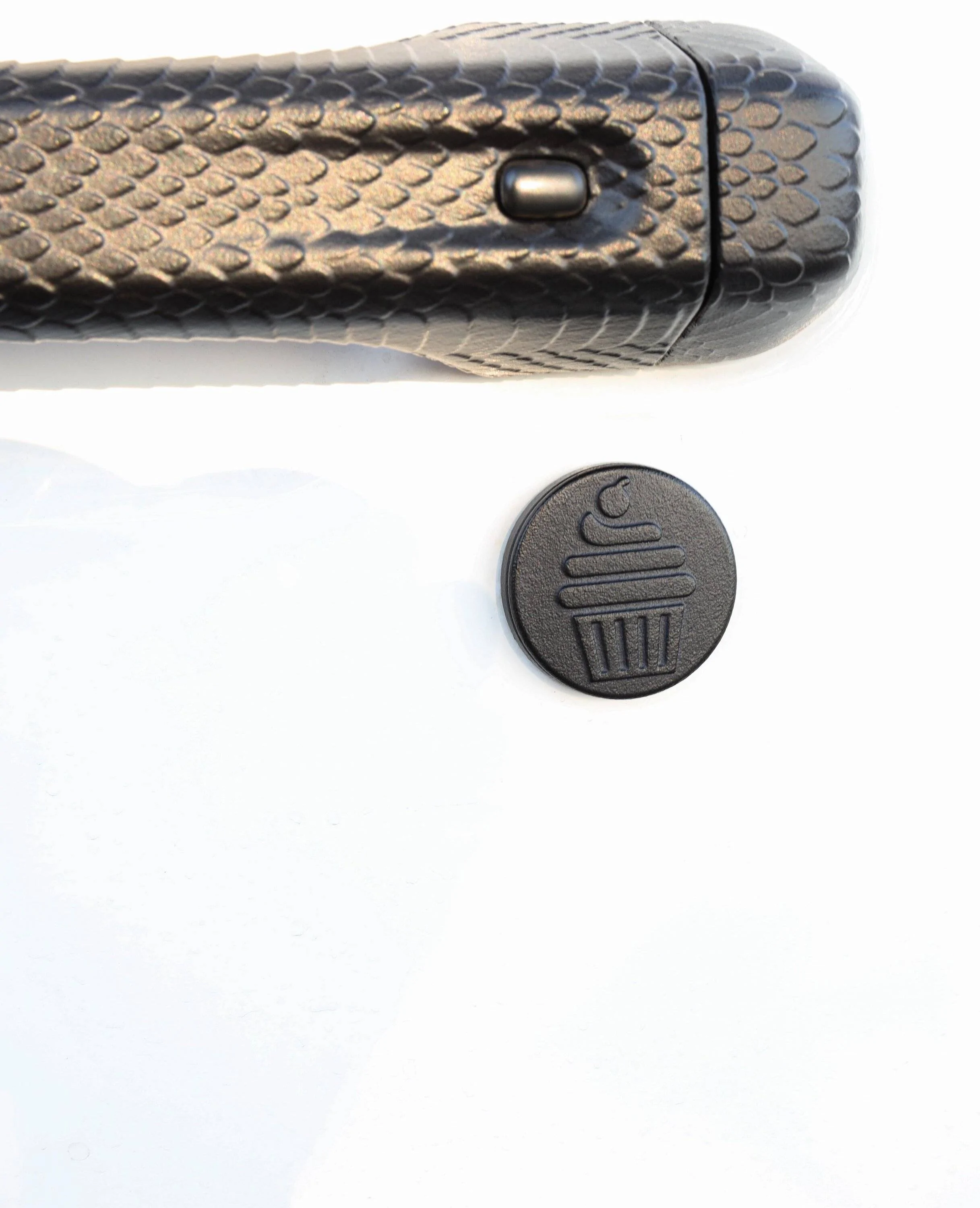 Jeep Wrangler JL ? Threedom Custom Design Key Lock Caps? soft