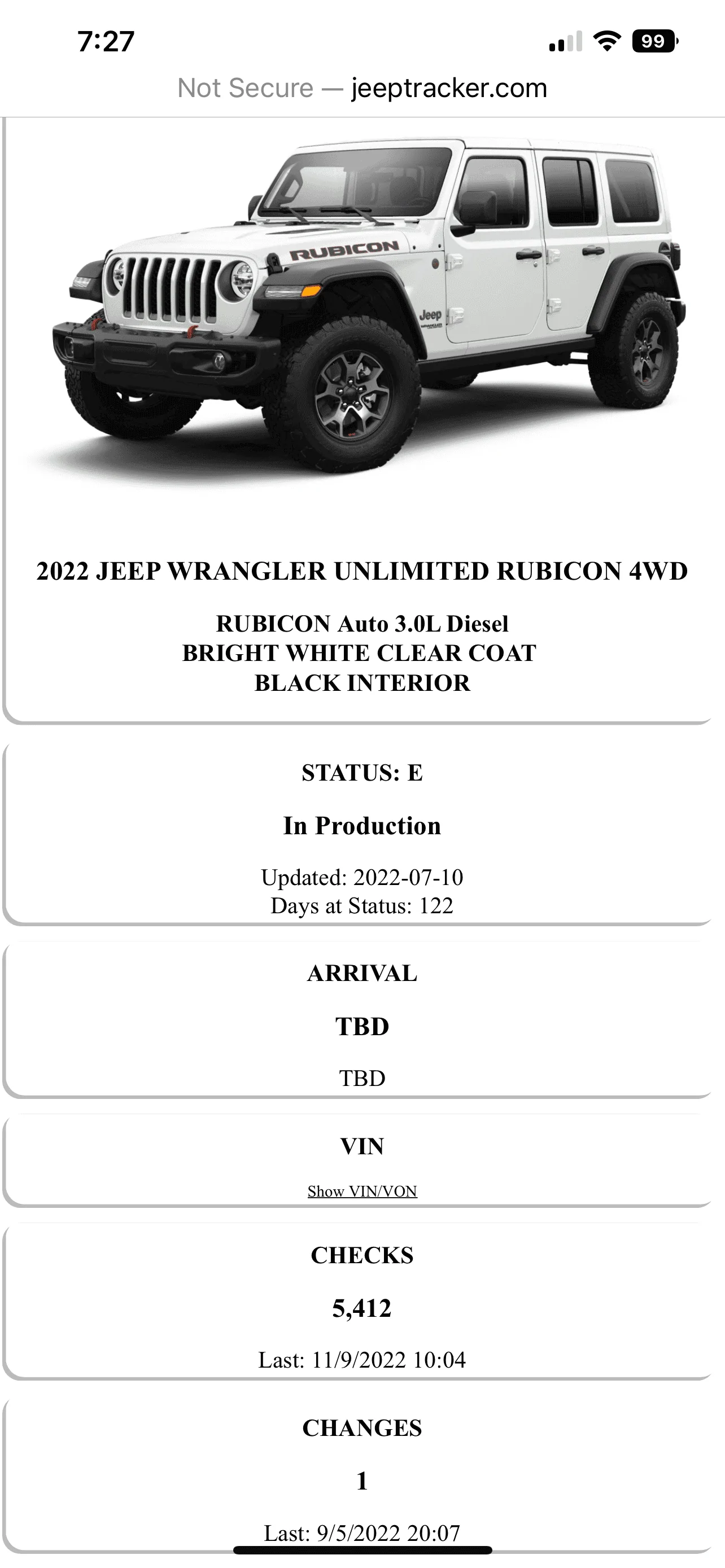 Jeep Wrangler JL 2023 Orders - Check in here 91CF92B9-0D9A-4613-943E-06F823E39F99