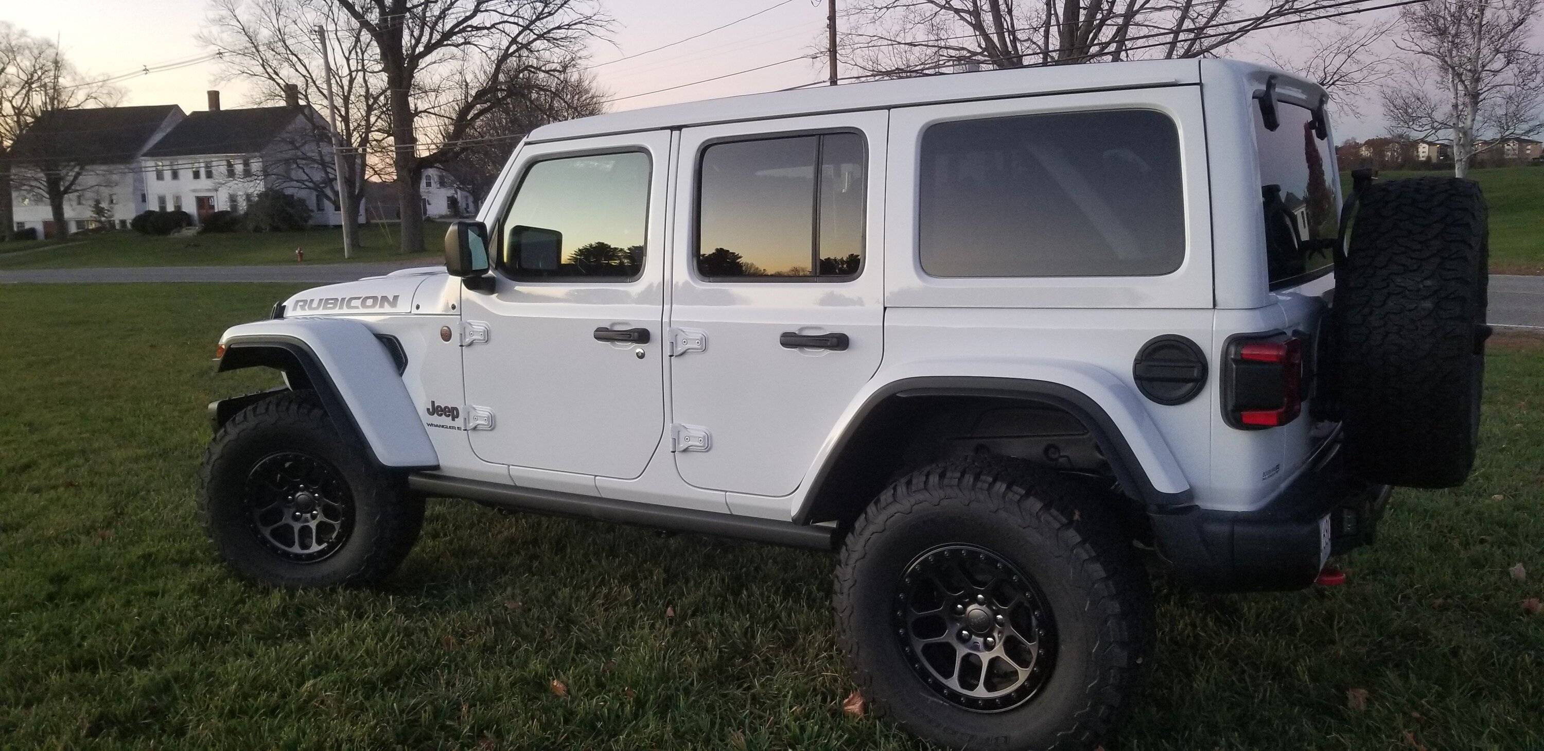 Jeep Wrangler JL Guide: Wrangler Order, Build, Tracking and Delivery Process 20221109_164048