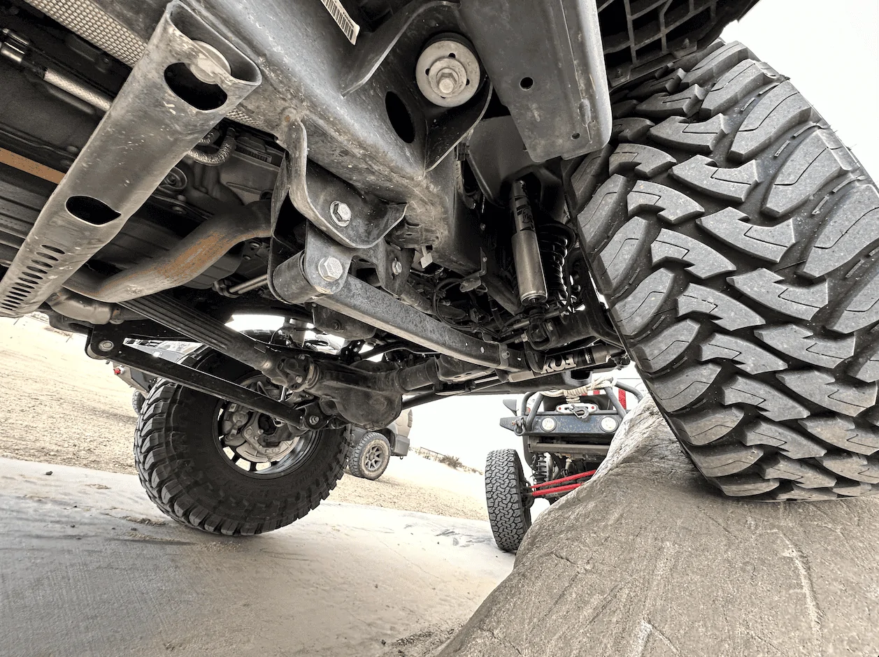 Jeep Wrangler JL Mopar Lift Kit - Shock hits spring perch when flexed Screenshot 2022-11-09 at 2.49.26 PM