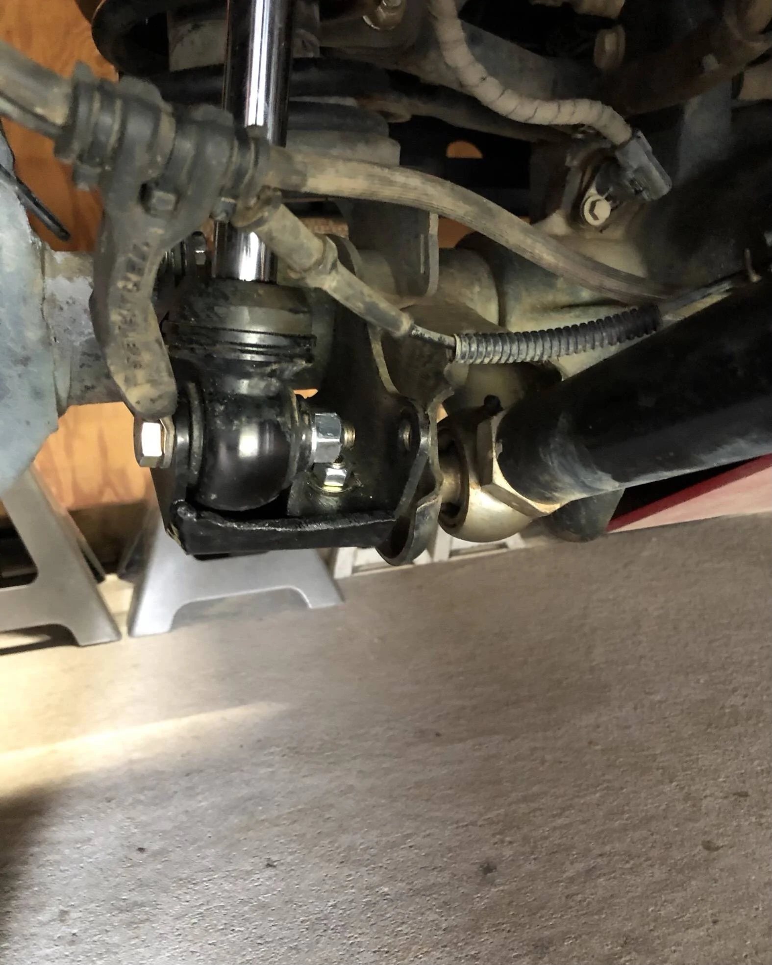 Jeep Wrangler JL Mopar Lift Kit - Shock hits spring perch when flexed 6C011CB6-3DF4-4CC5-B90E-6DCCA3C764CD