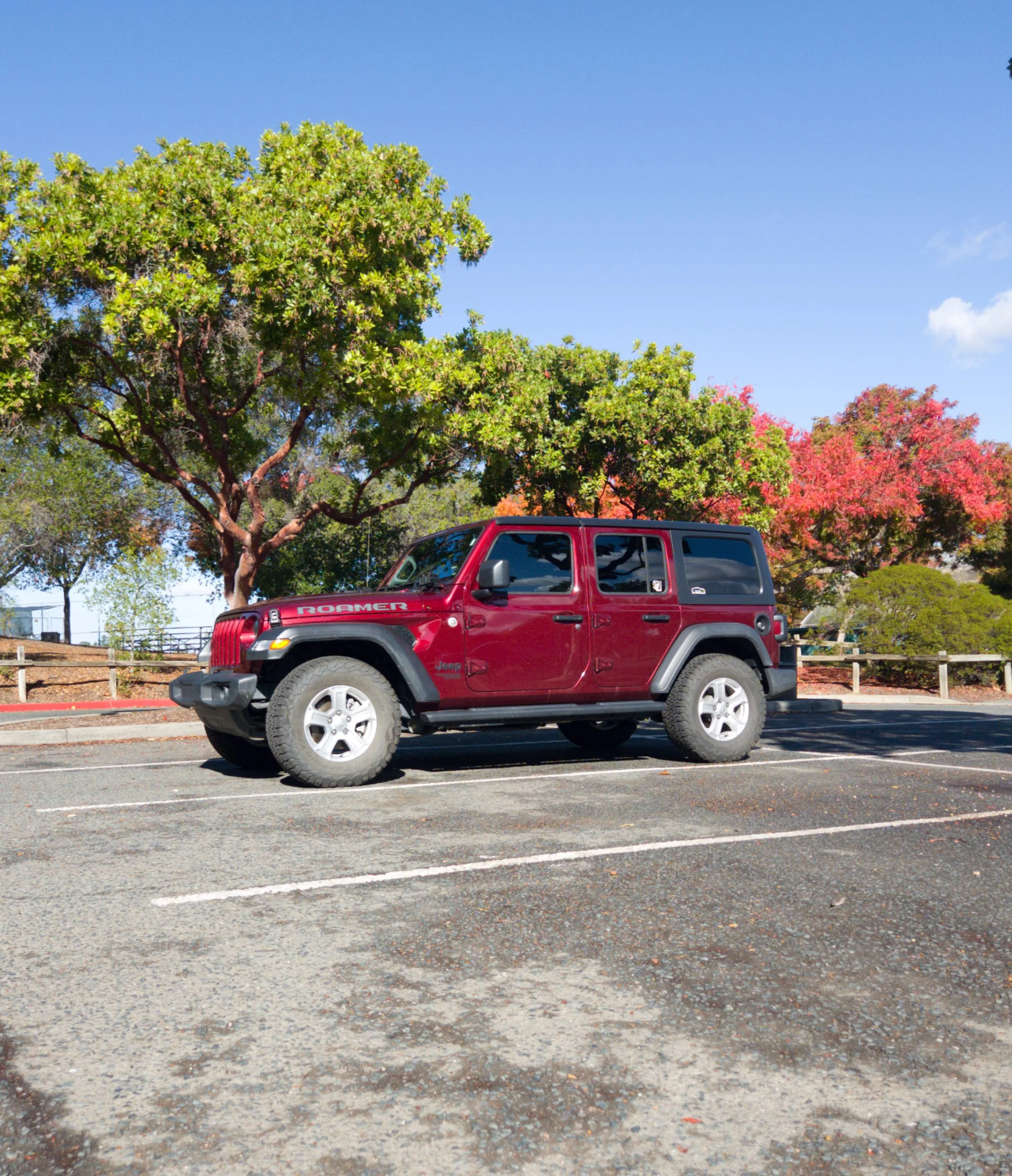 Jeep Wrangler JL Build/Rig Journals ROAMER Edition 20221109_103721(1)
