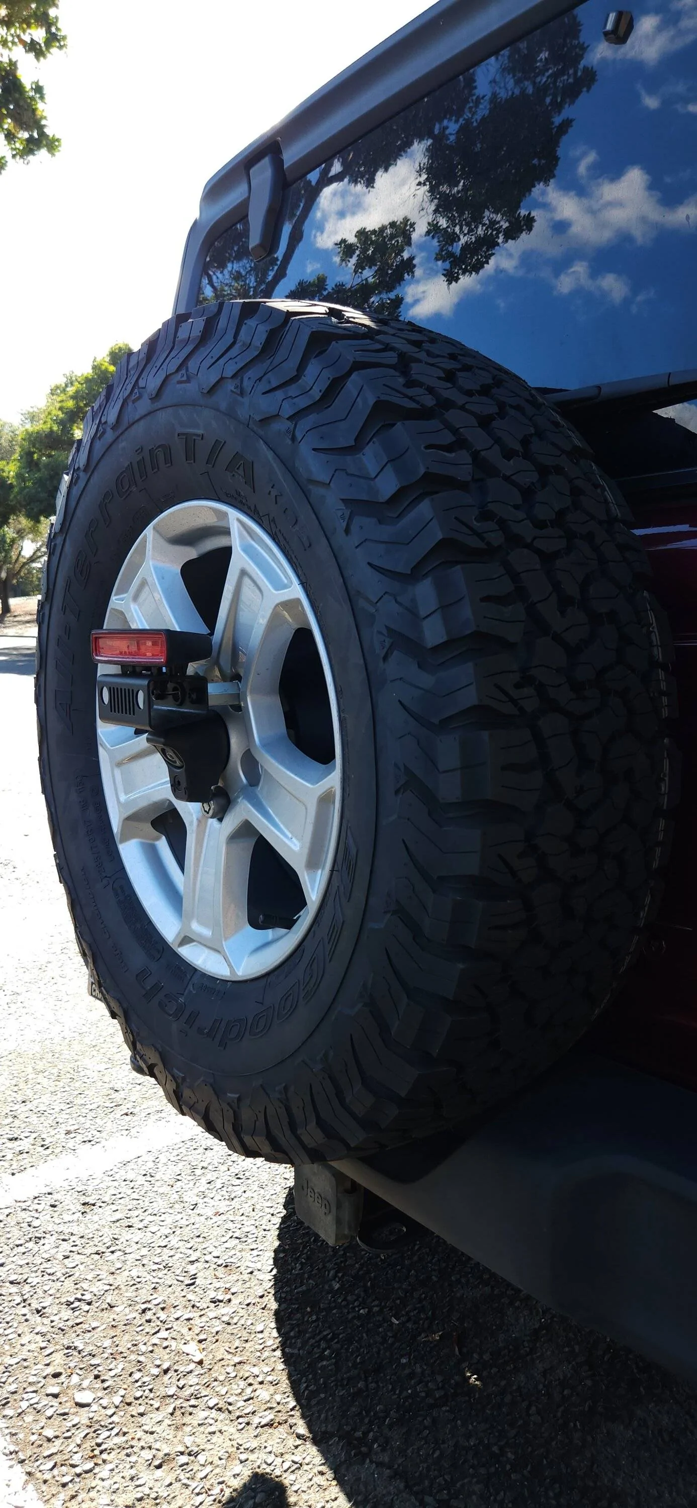 Jeep Wrangler JL Build/Rig Journals ROAMER Edition 20221109_104215
