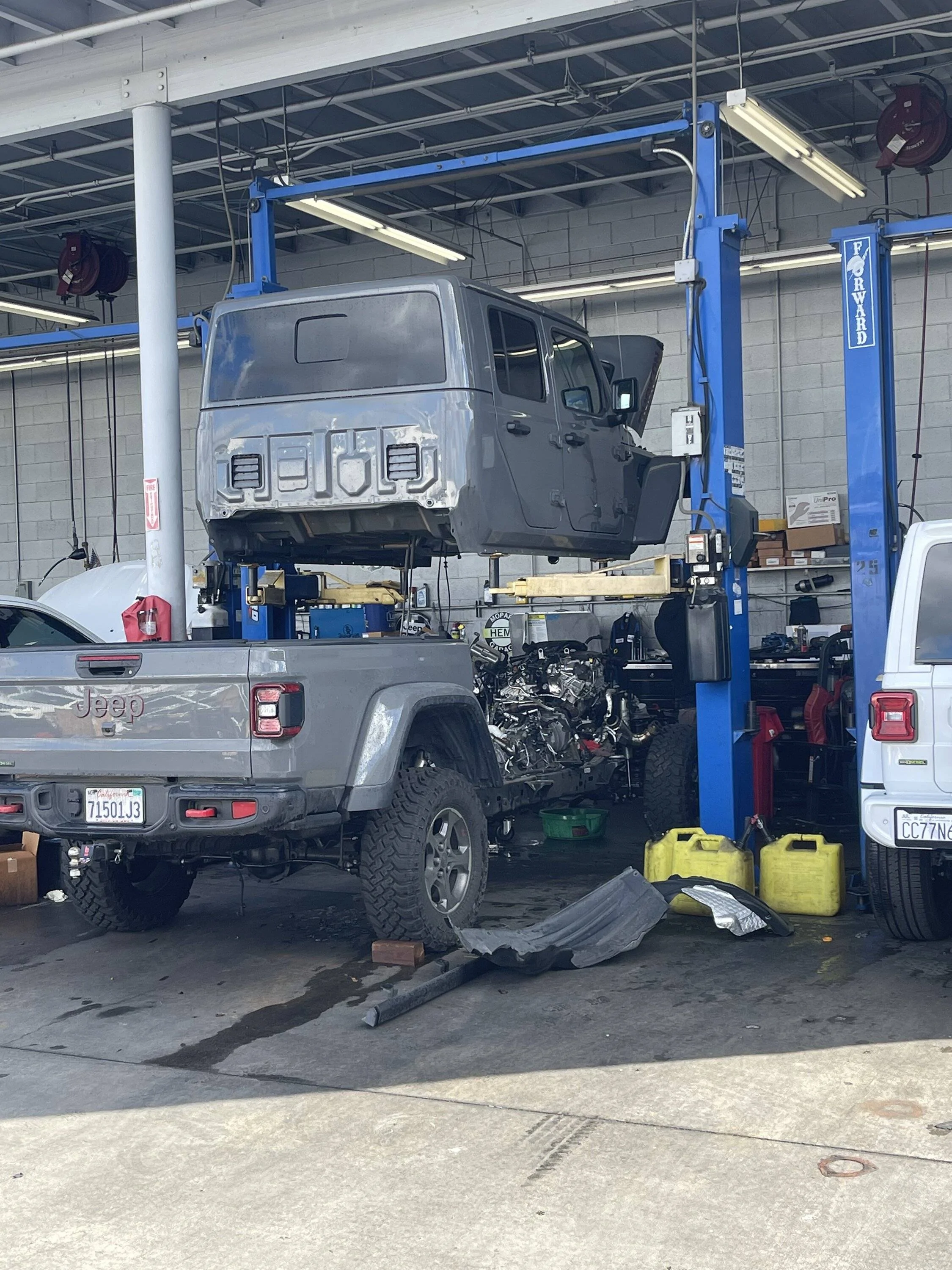 Jeep Wrangler JL Diesel Problems, Now With More EGR 461E1A51-93F4-48EB-9C3A-42A5AC8D2090