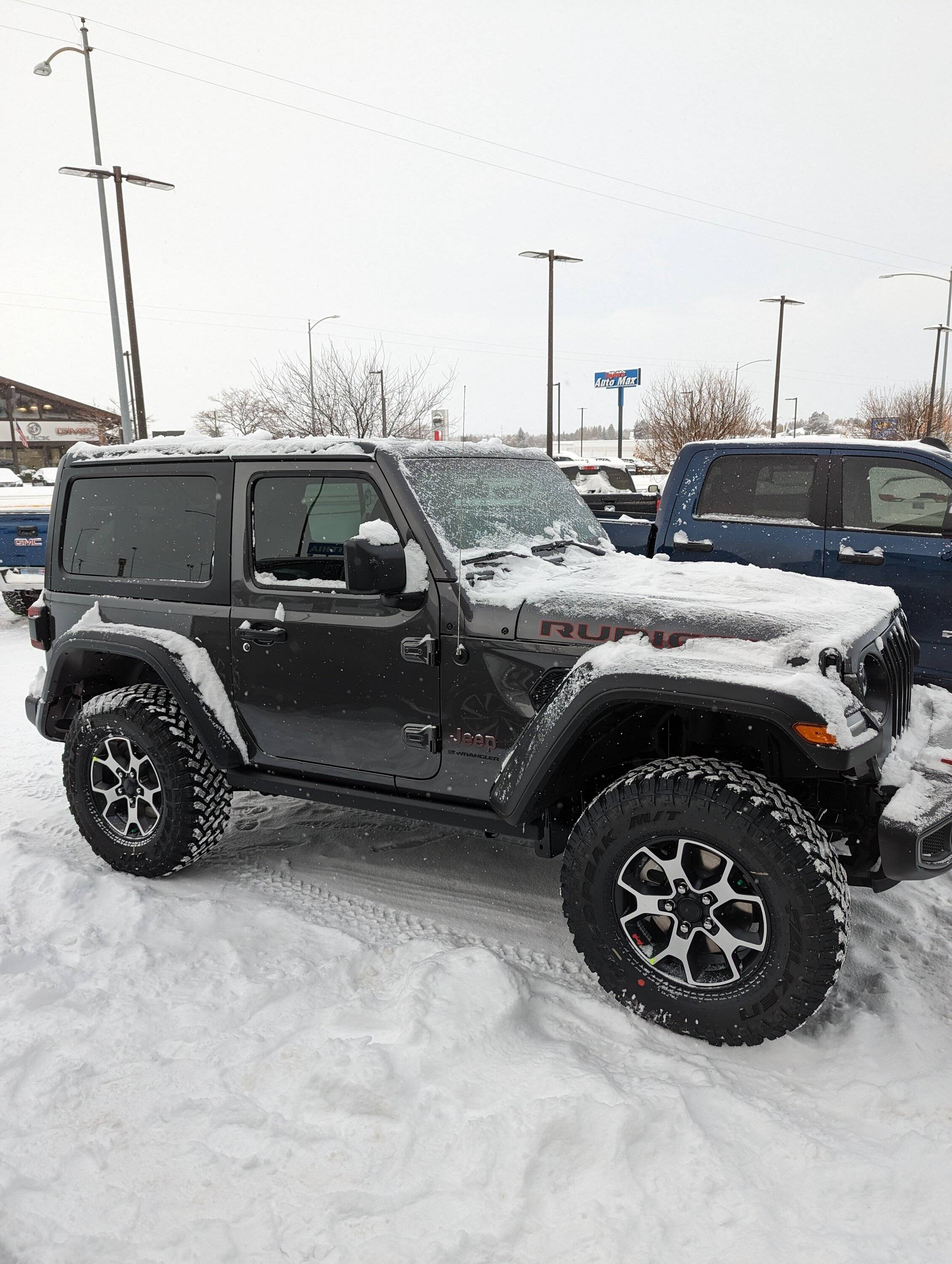 Jeep Wrangler JL 2023 Orders - Check in here PXL_20221109_225447045