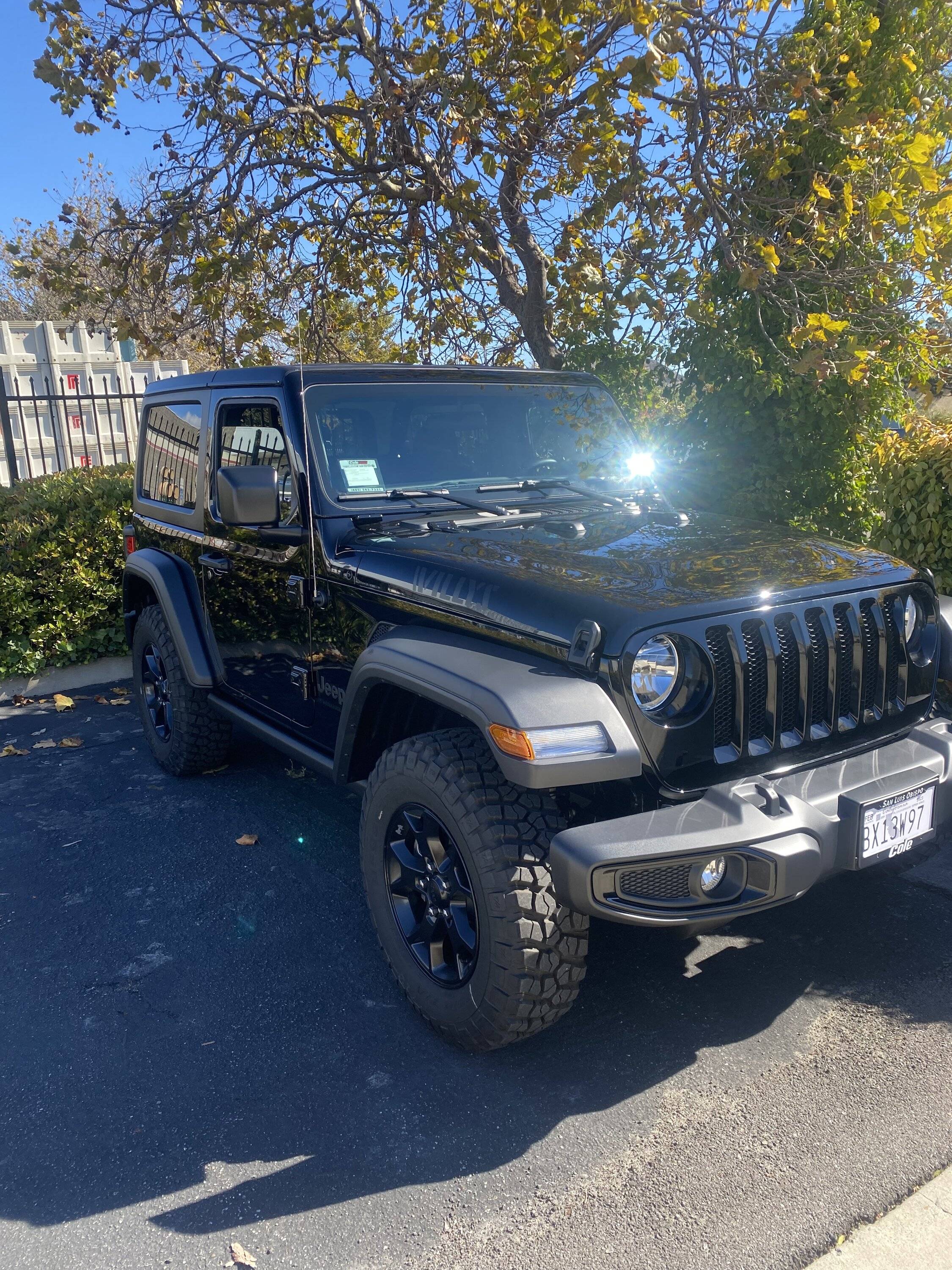Jeep Wrangler JL 2023 Orders - Check in here 821145A0-A59A-4AA4-B9E9-933172A3E9EE
