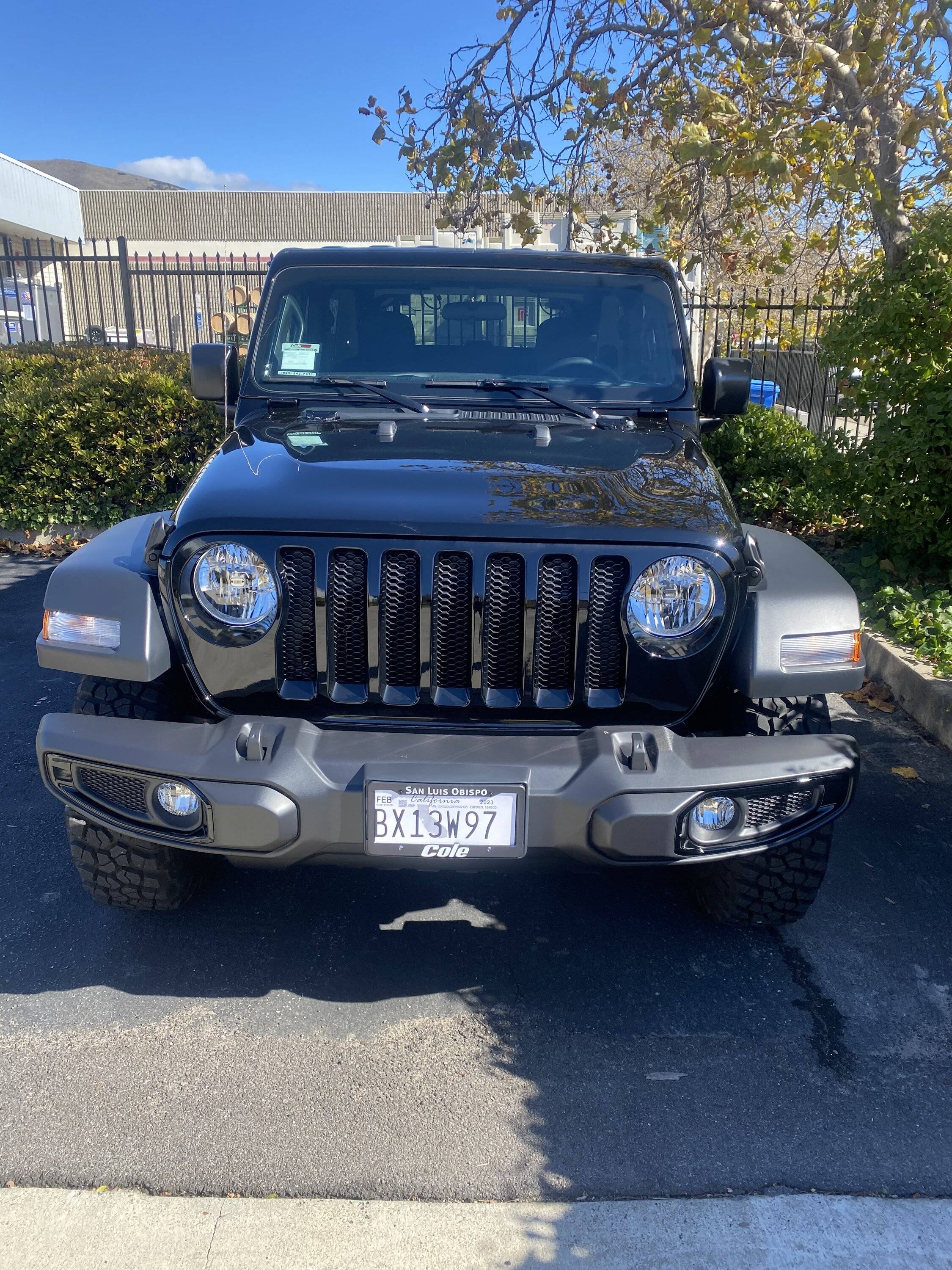 Jeep Wrangler JL 2023 Orders - Check in here EBEFA5B7-651E-4F7F-A4E9-492E2F91E2A2