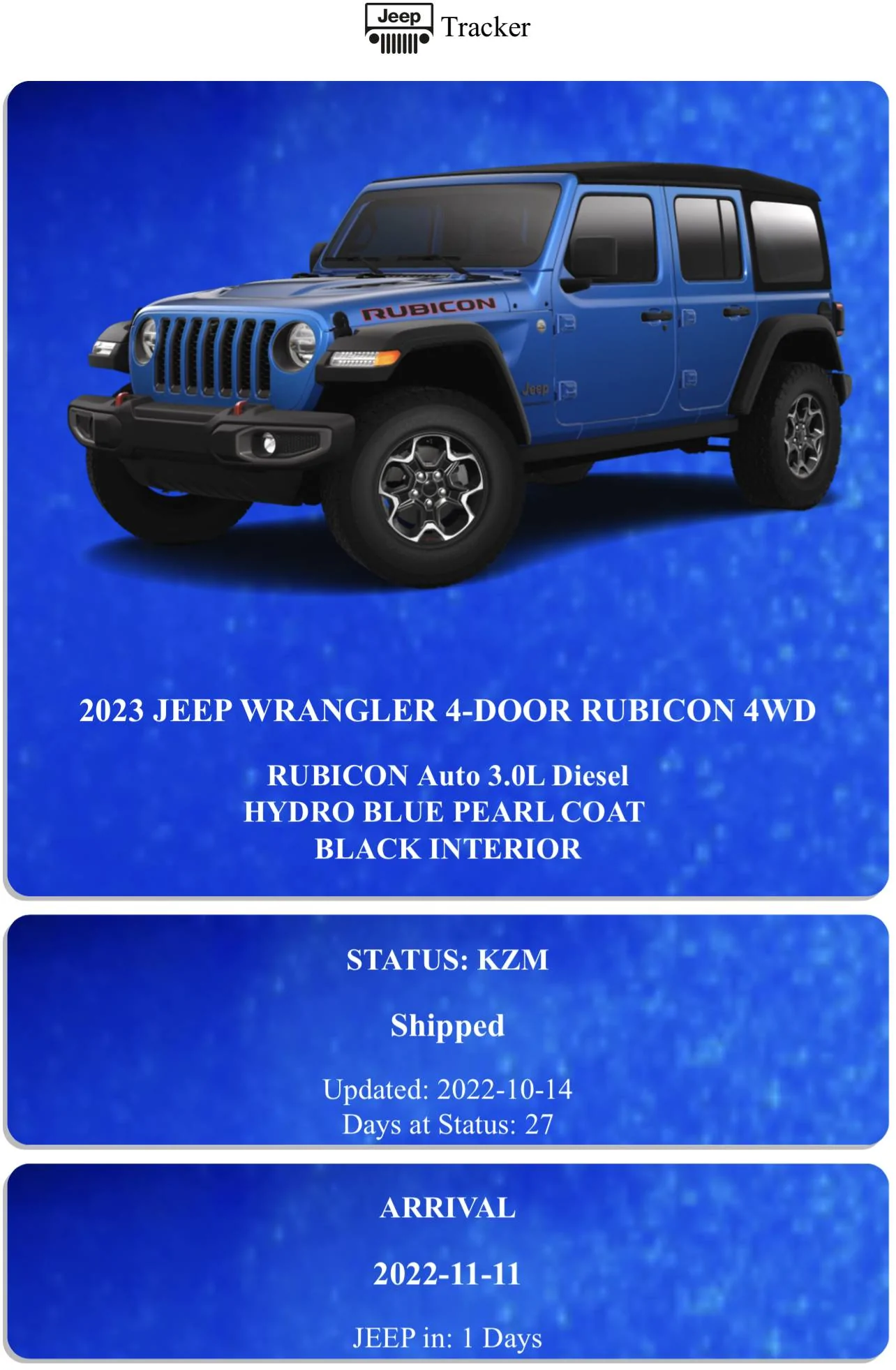 Jeep Wrangler JL 2023 Orders - Check in here 0286F991-77AE-4675-93F6-13D199BB968F