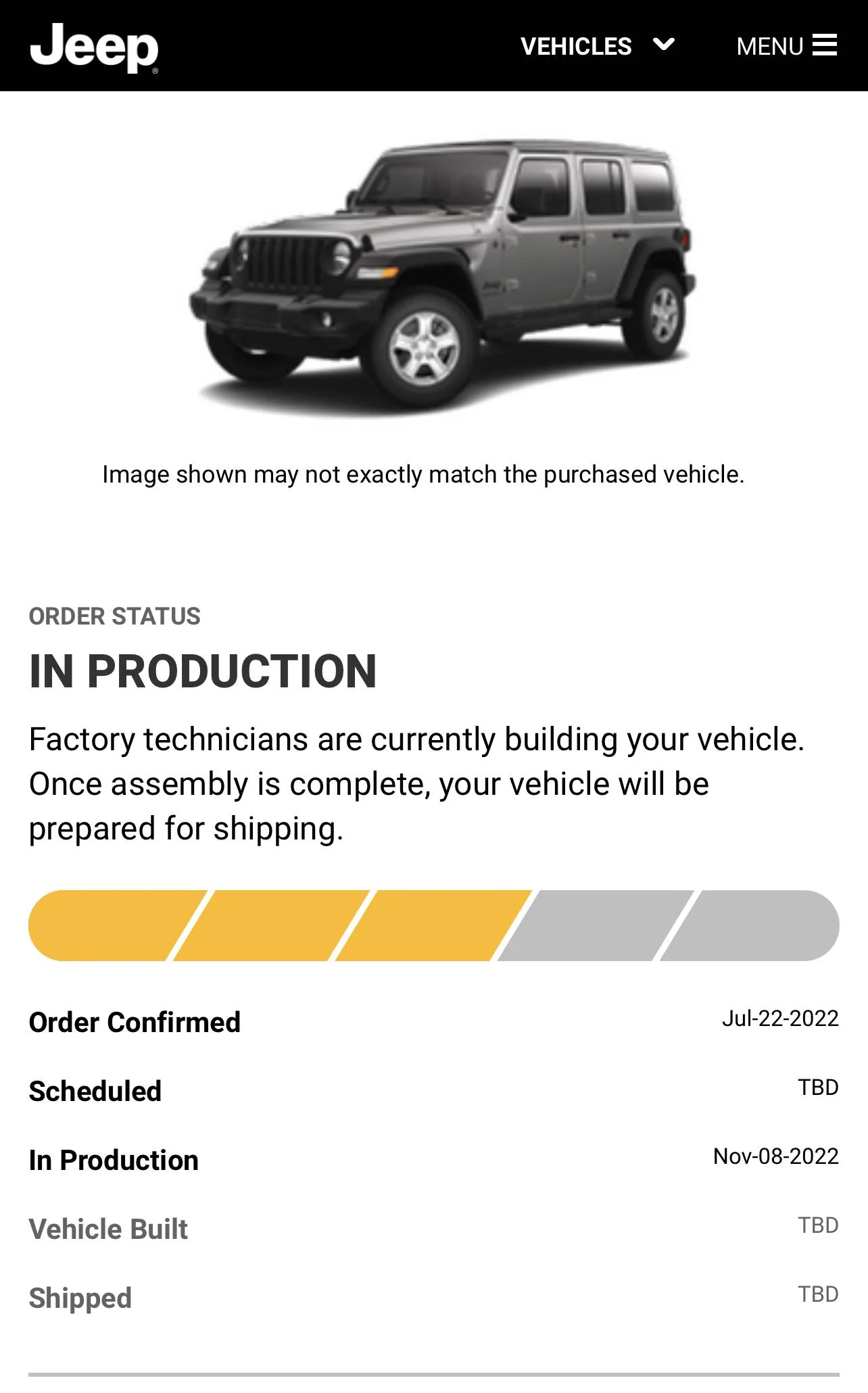 Jeep Wrangler JL 2023 Orders - Check in here 23C1F400-8639-49AE-9445-61C94F5DFAFC