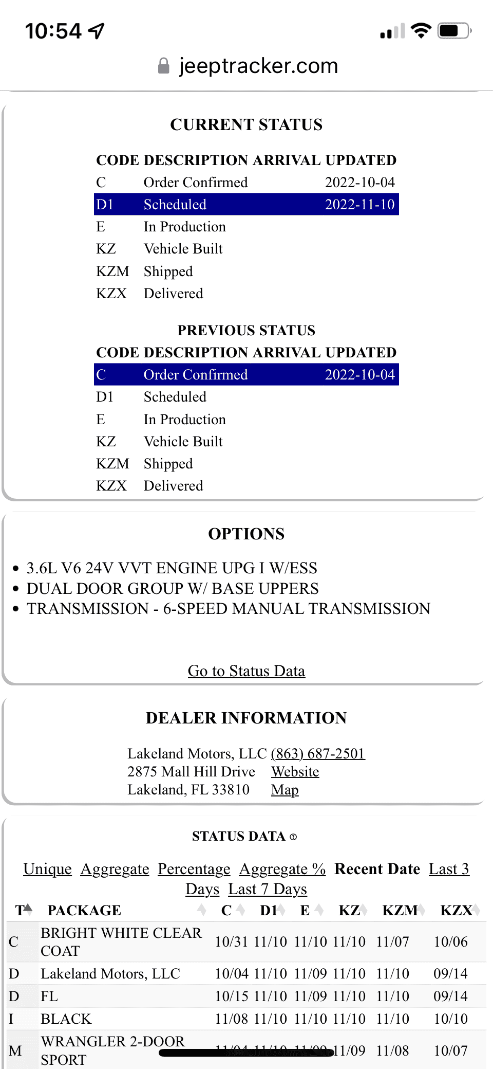 Jeep Wrangler JL 2023 Orders - Check in here 2DD809F9-8802-435B-B35F-936DE6DC1F4E
