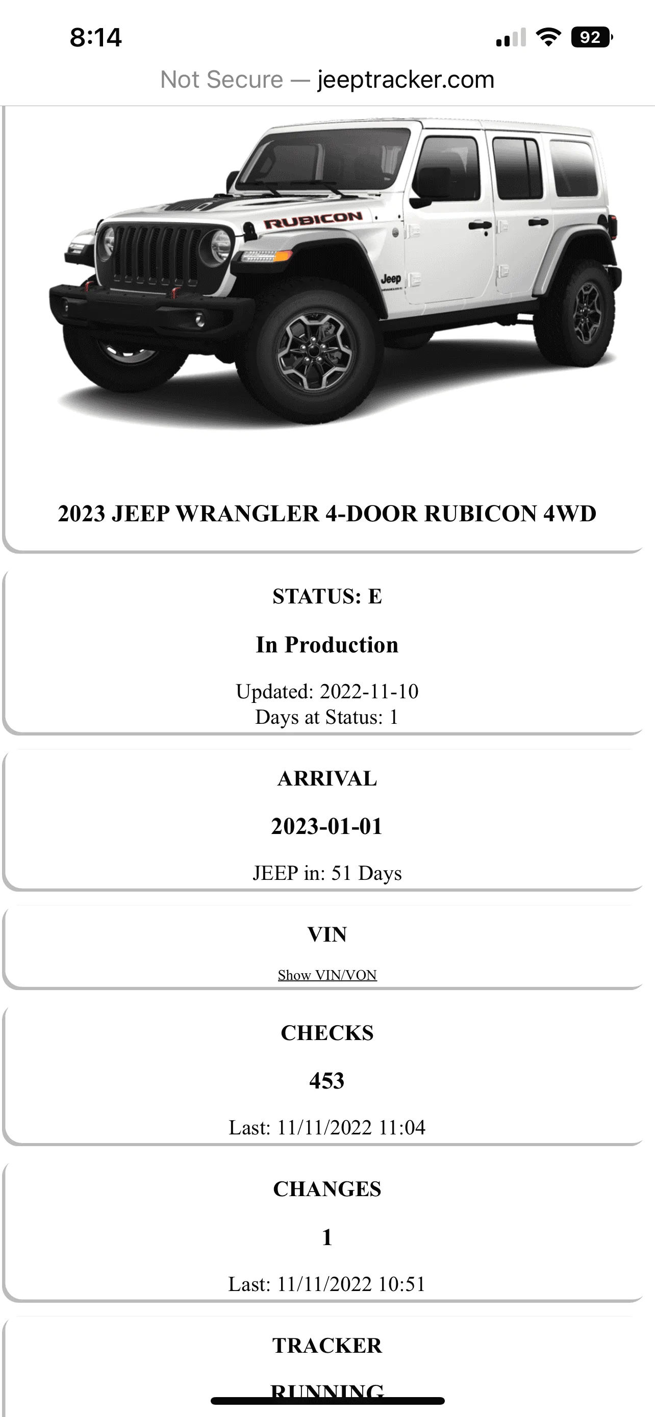 Jeep Wrangler JL 2023 Orders - Check in here 76DA4C6D-670D-4F71-91FB-1928A2CC8622