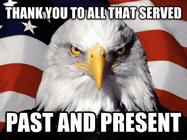Jeep Wrangler JL Thank You Vets! 1668184239236