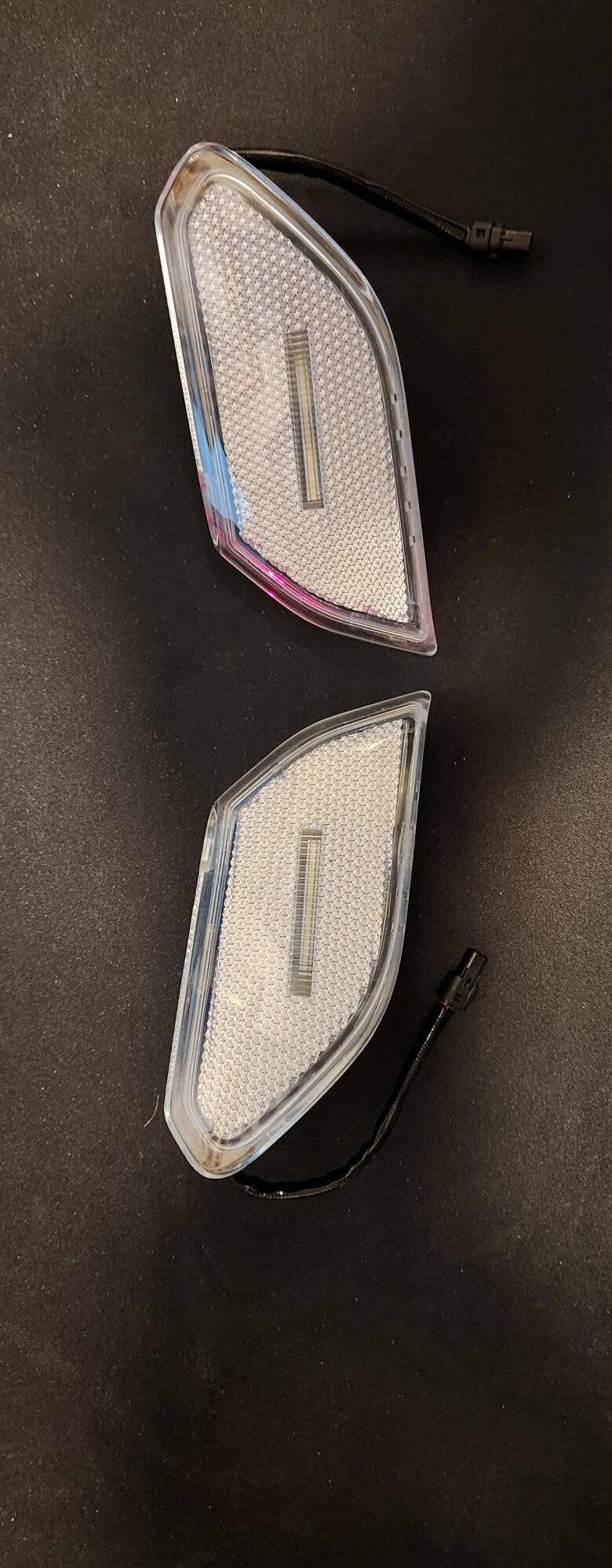 Jeep Wrangler JL Diode Dynamics LED Clear Sidemarkers led1