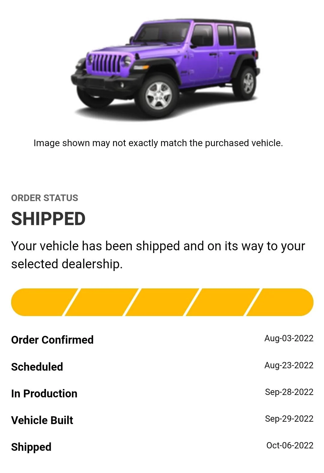 Jeep Wrangler JL 2023 Orders - Check in here SmartSelect_20221111_173127_Chrom