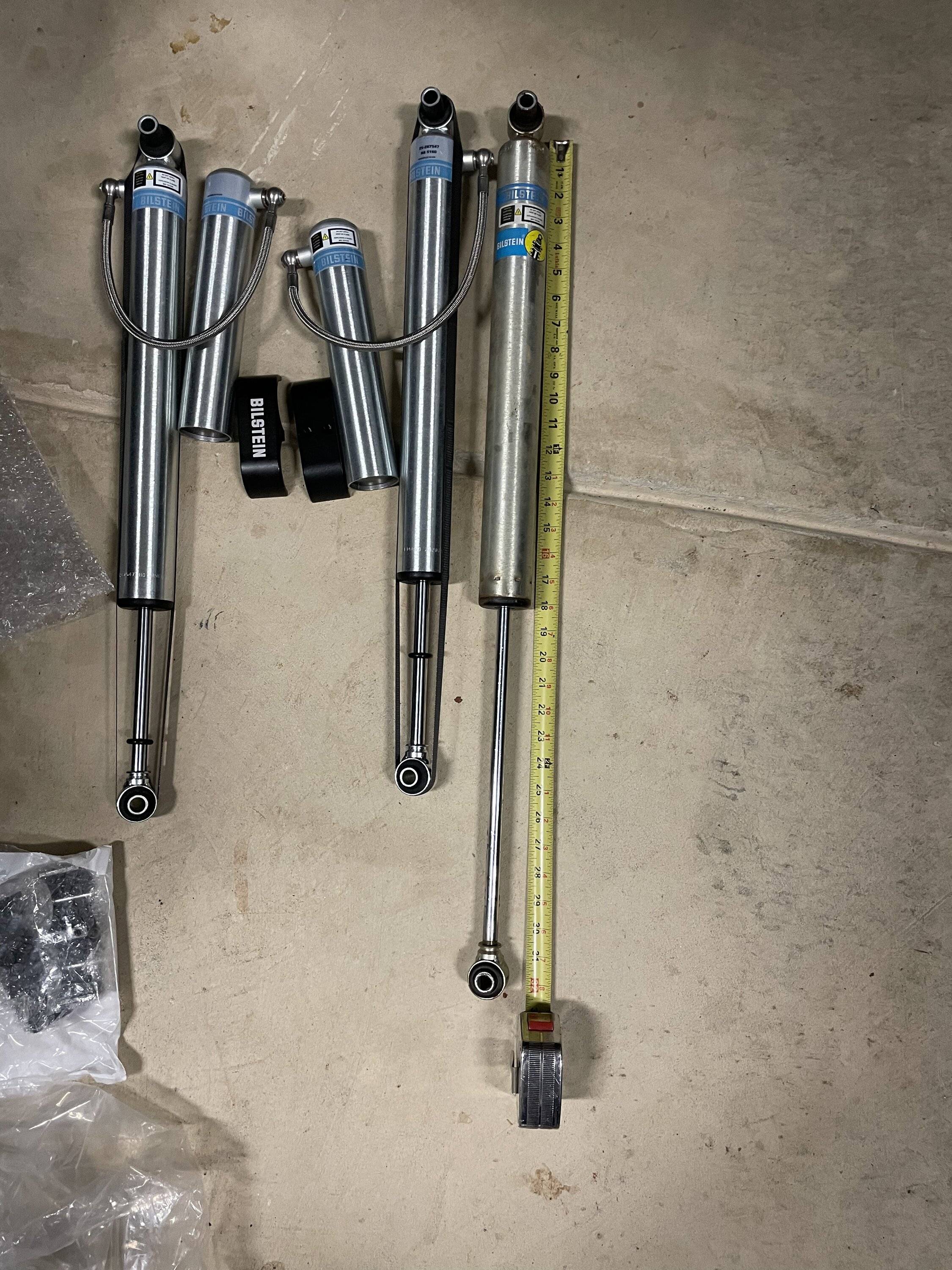 Jeep Wrangler JL Best shocks? 2935018A-068A-4663-8577-F26D54C05ED1