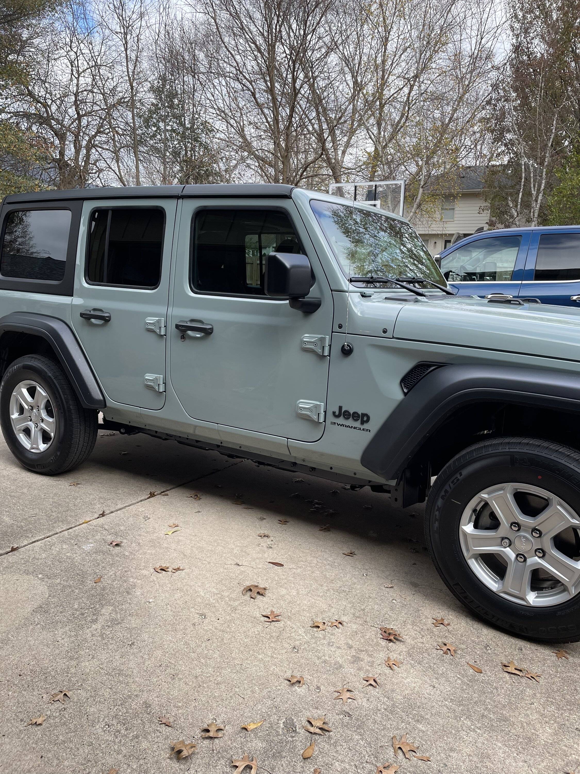 Jeep Wrangler JL 2023 Orders - Check in here DB0FA855-824F-4C14-A6F0-B1CC03B65474