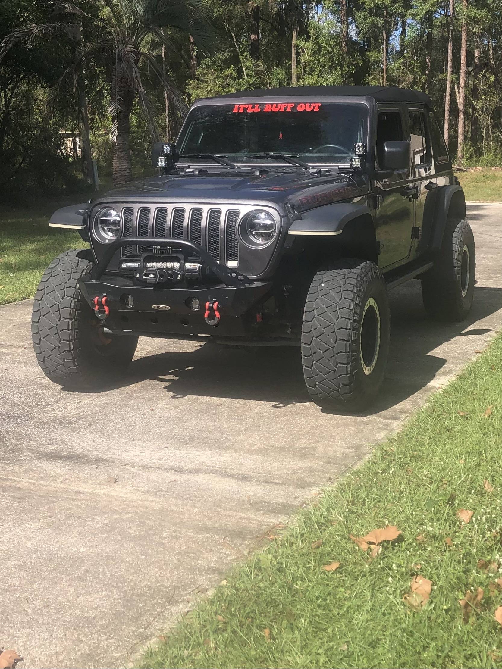 Jeep Wrangler JL Crystal Rubi build… 962303A9-FD73-4A34-BF0C-C119A38AB22D