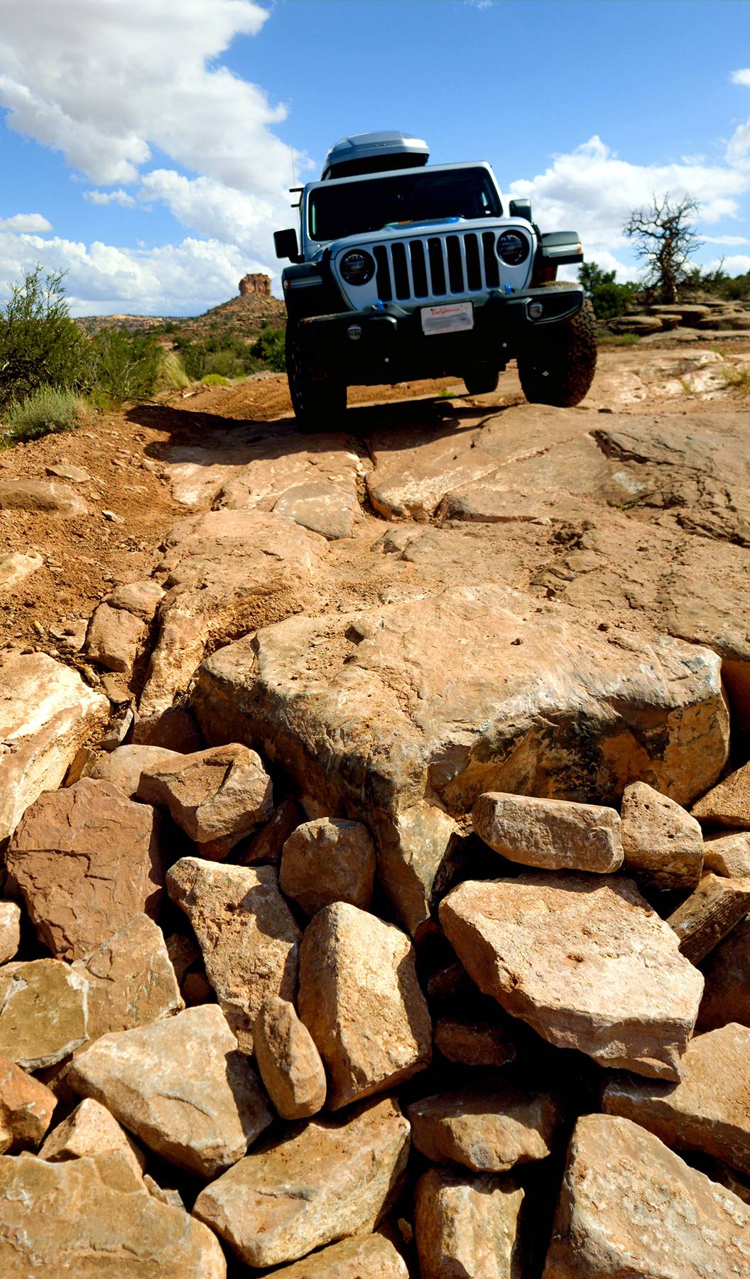 Jeep Wrangler JL 4xe off-roading shots -- post yours! jeeprocks