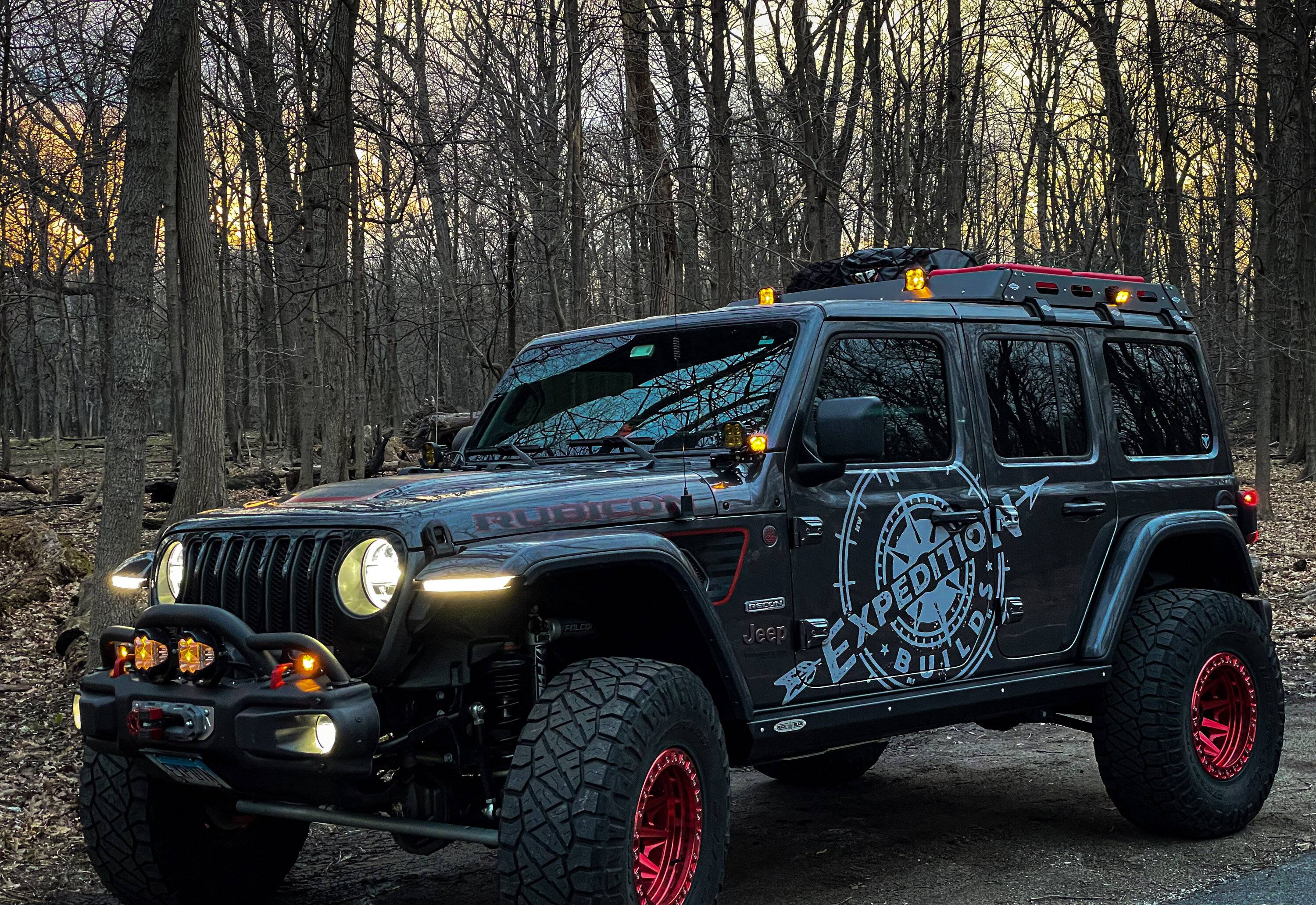 Jeep Wrangler JL Rubi Recon IMG_5902