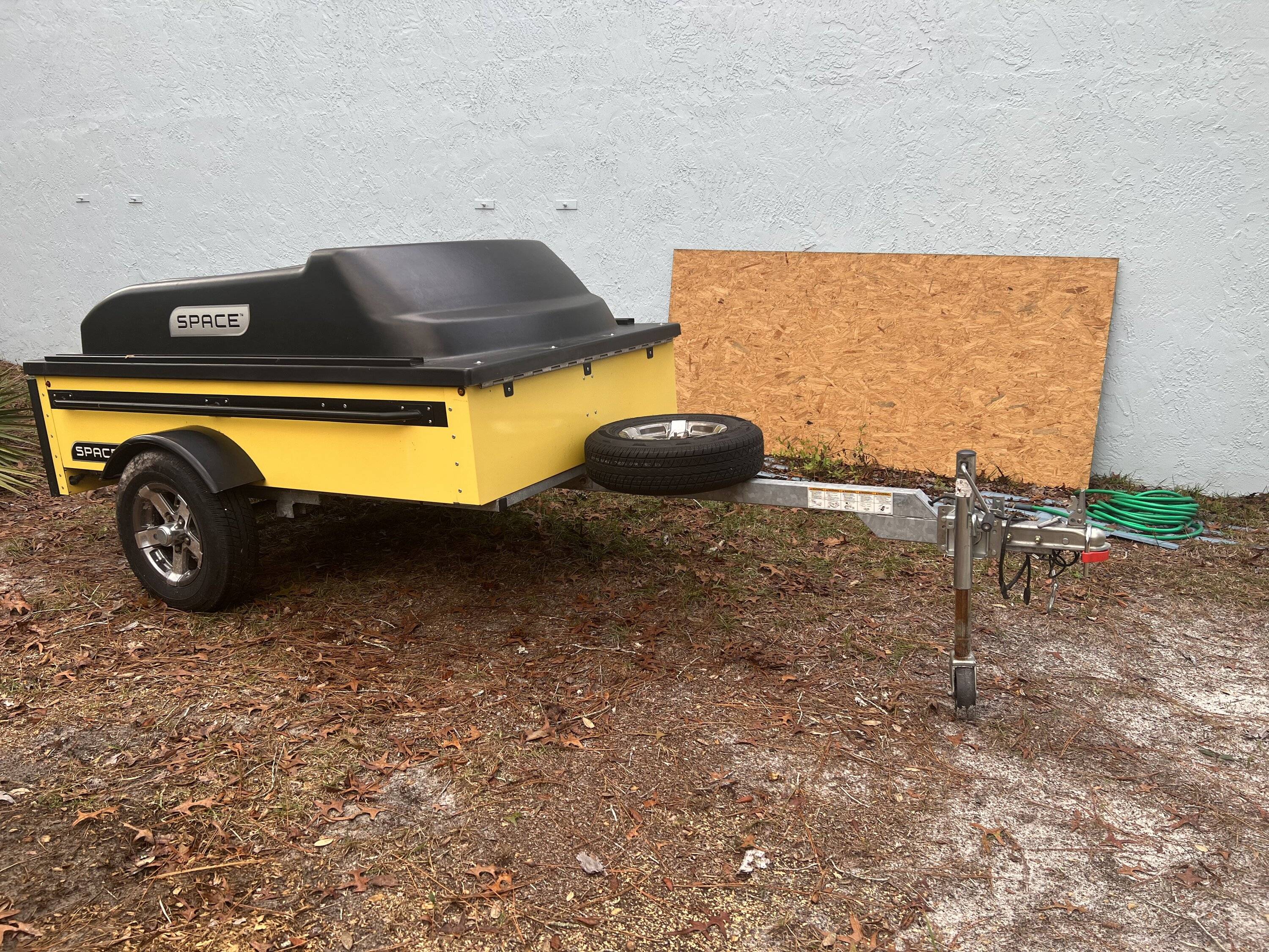 Jeep Wrangler JL Space trailers 8E85C37A-5F3F-4103-8F61-E6020068C251