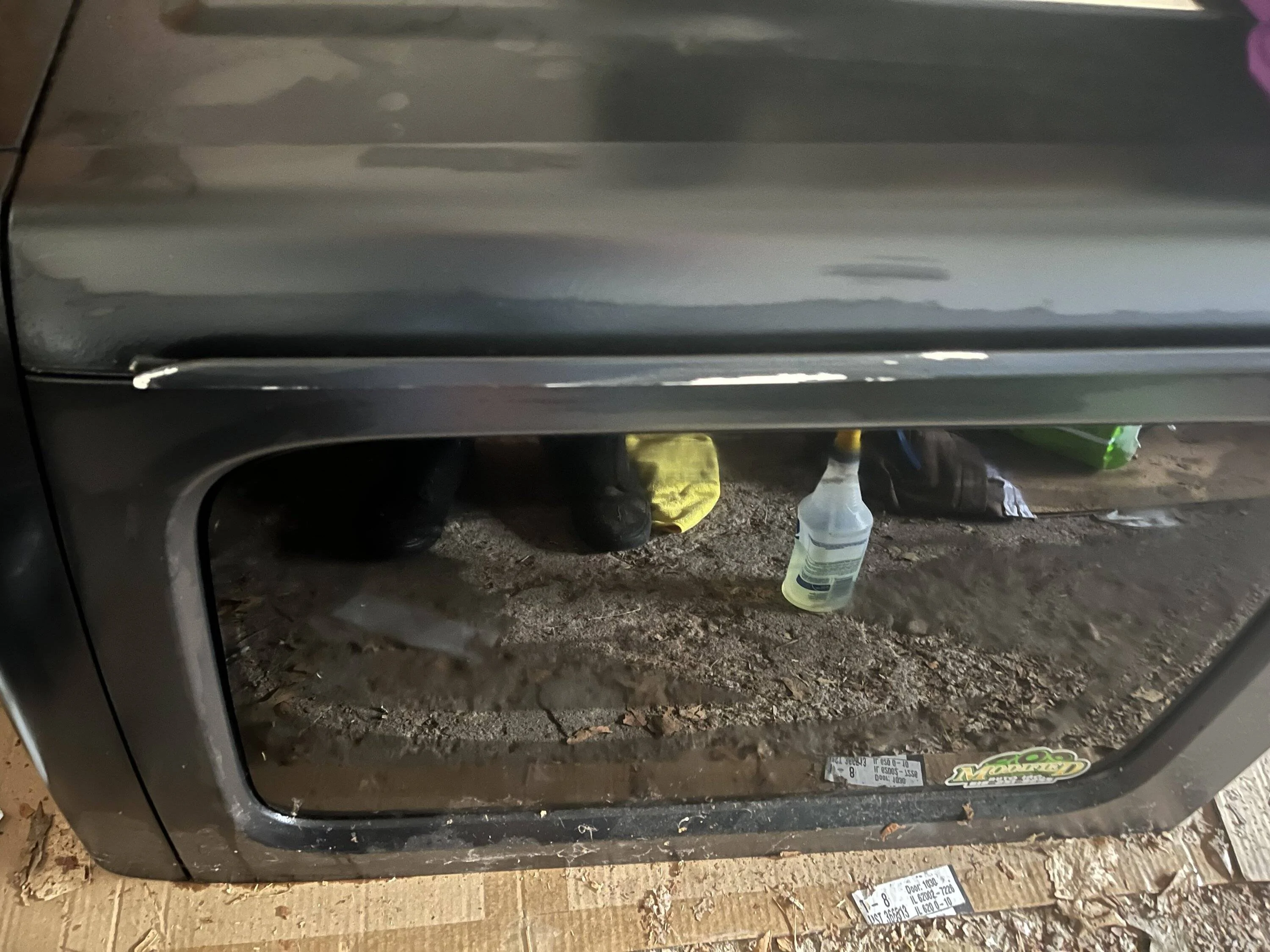 Jeep Wrangler JL JLU Hard Top with Freedom panels BEDDE813-6462-4406-9001-2014F0D304D8