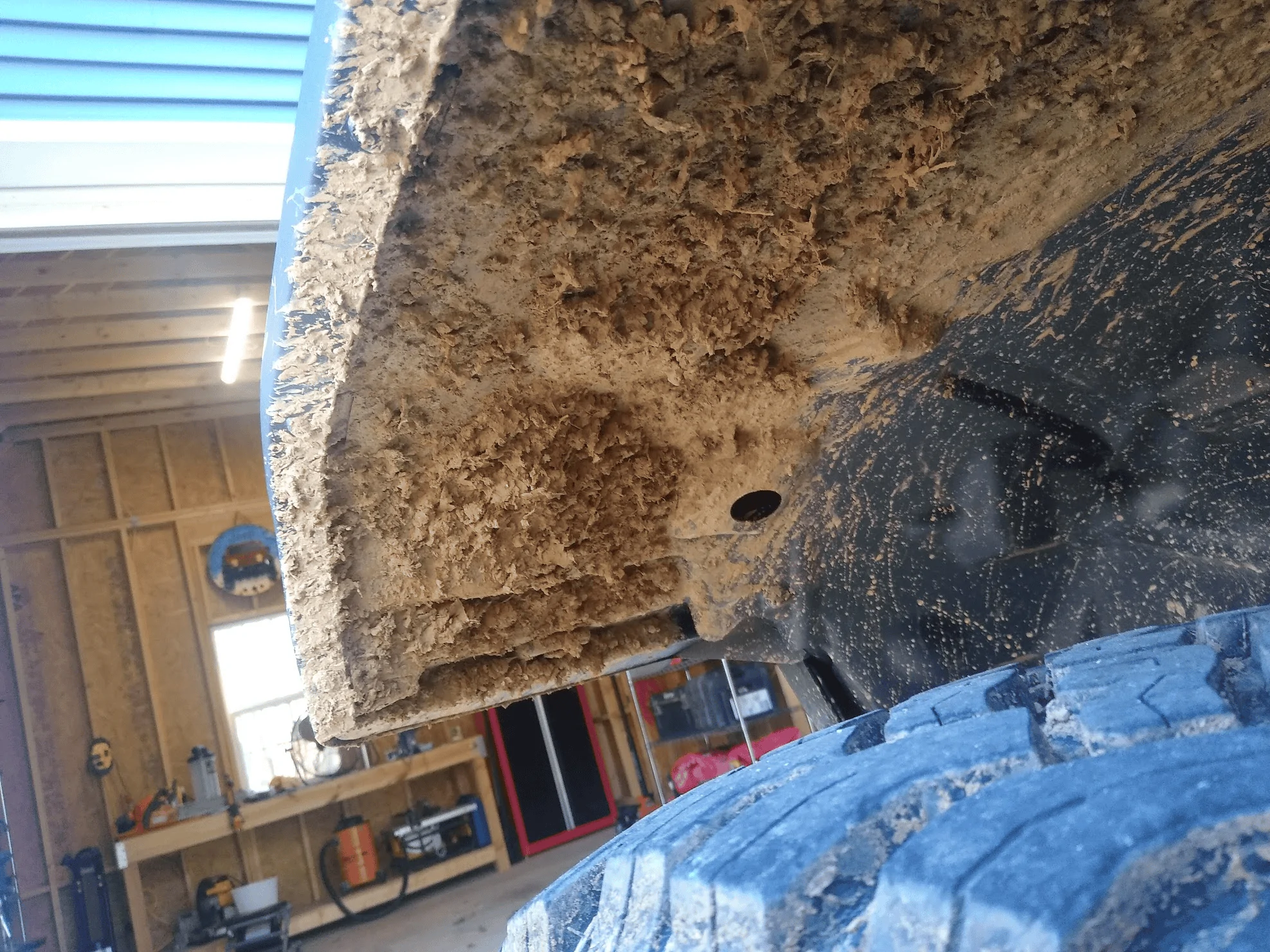 Jeep Wrangler JL '22 JLR 2.0T build progress/wheeling thread 1668443291652