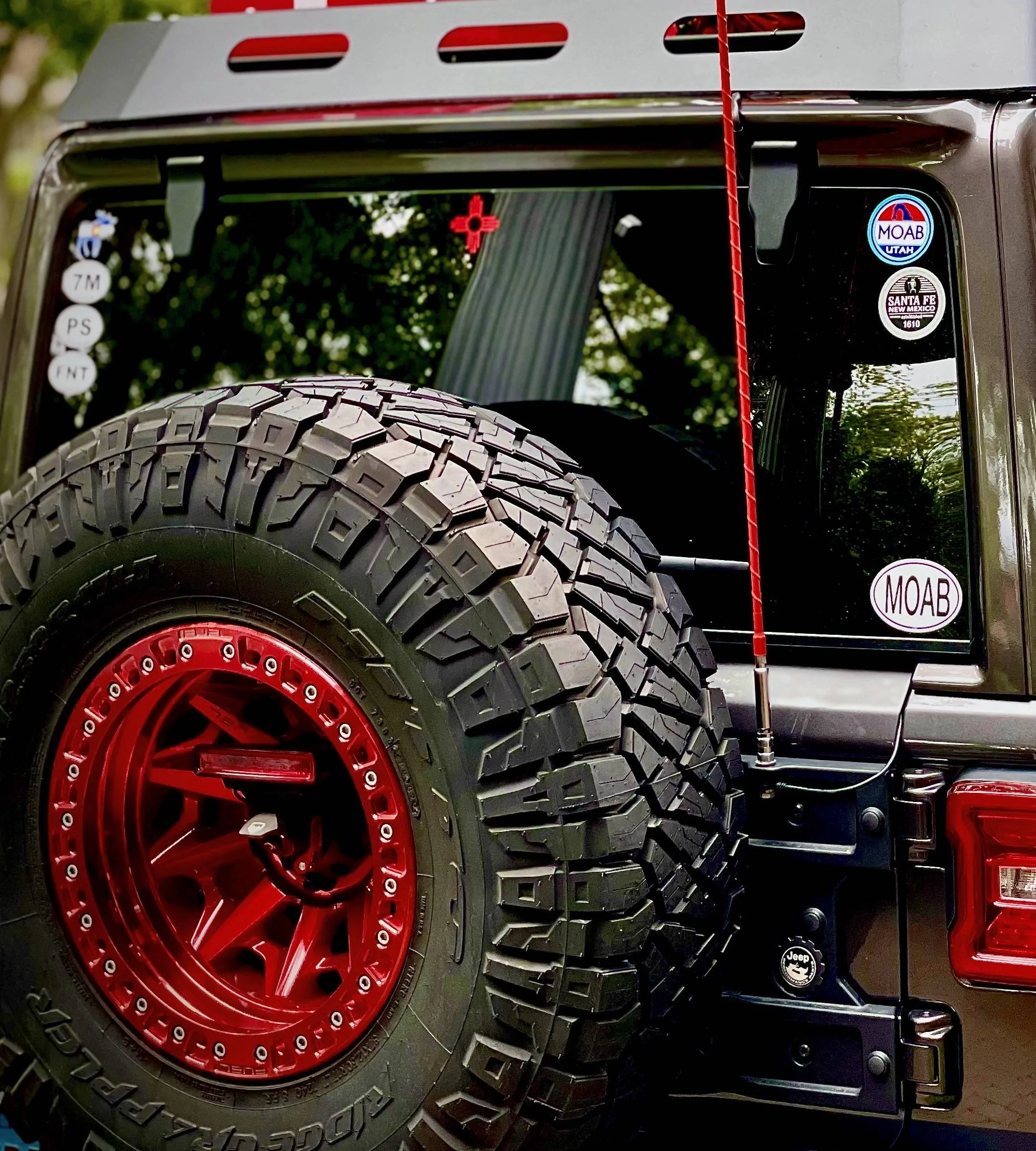 Jeep Wrangler JL '22 JLR 2.0T build progress/wheeling thread IMG_4463