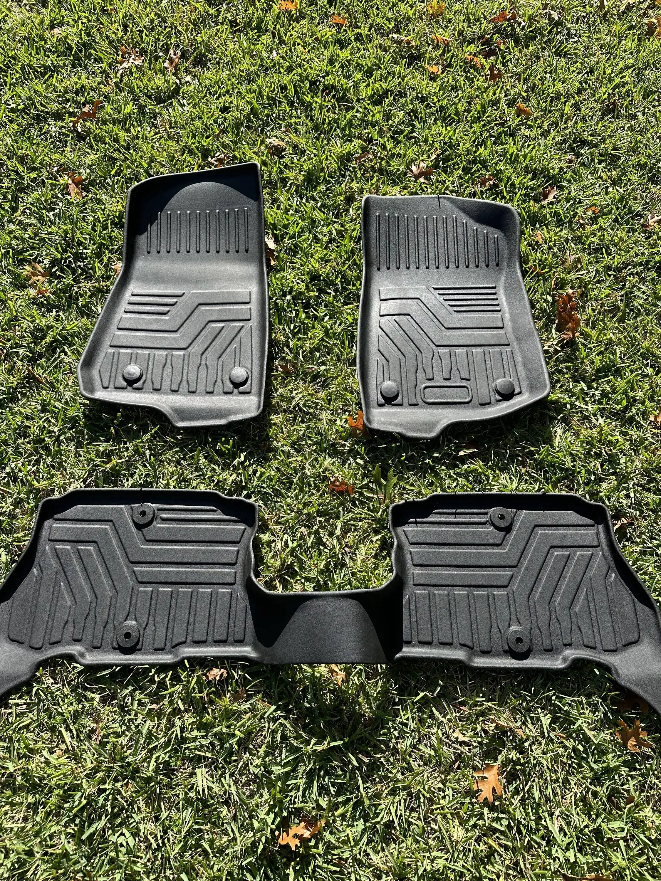 Jeep Wrangler JL 4xe Floor Mats (Front & Rear) IMG_8024