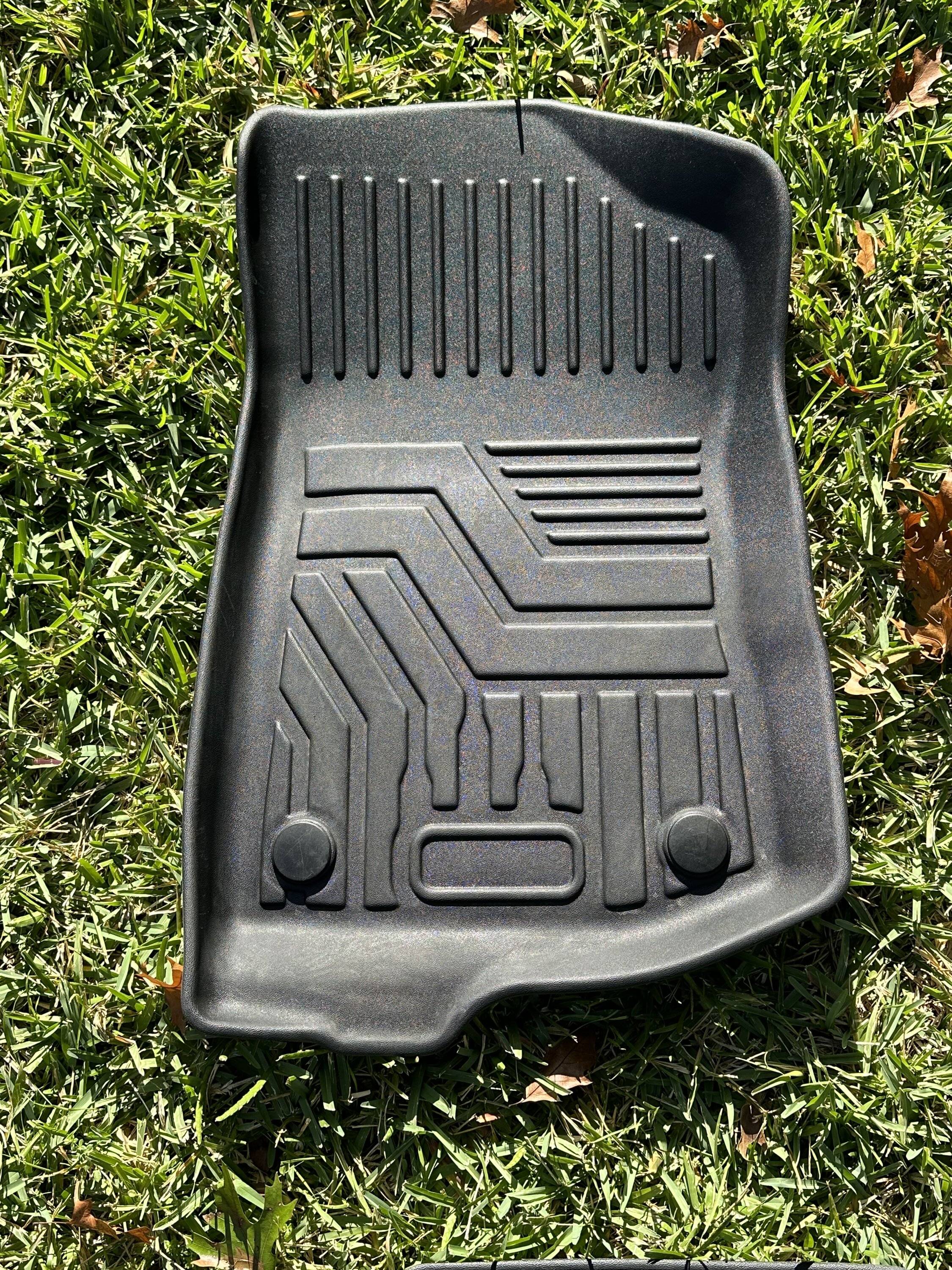 Jeep Wrangler JL 4xe Floor Mats (Front & Rear) IMG_8026