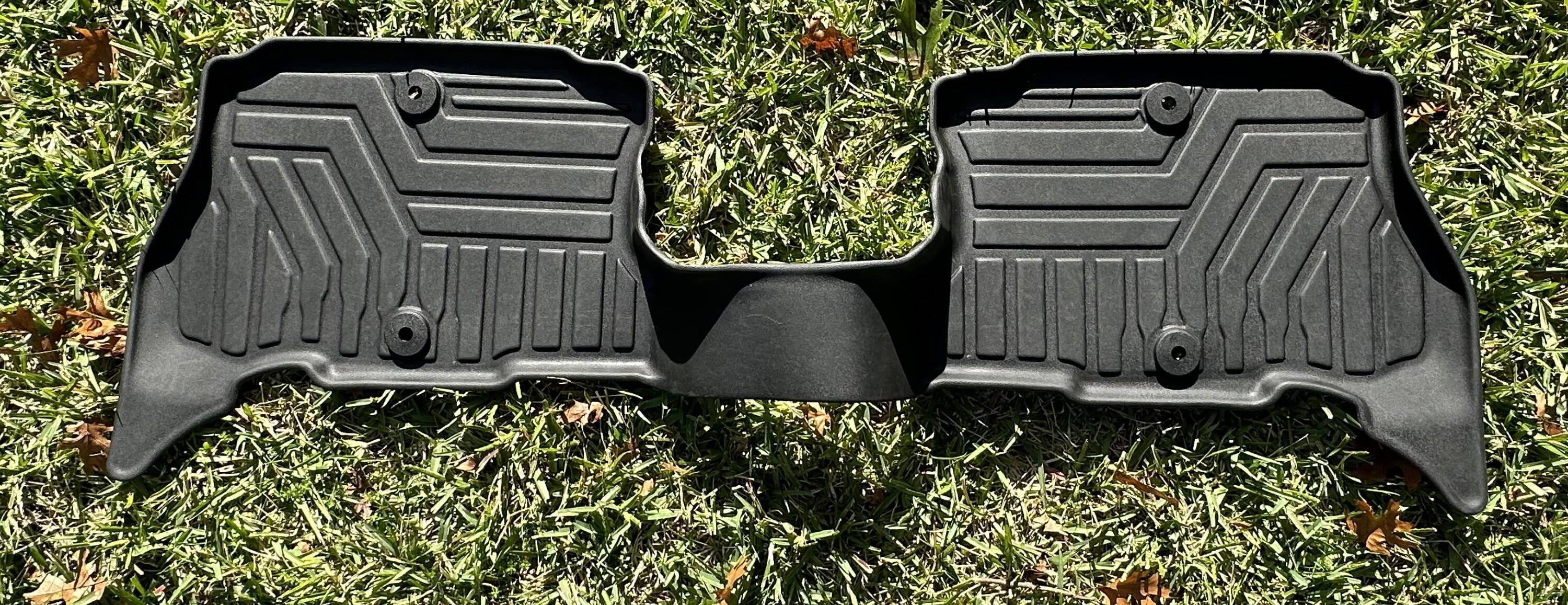 Jeep Wrangler JL 4xe Floor Mats (Front & Rear) IMG_8027