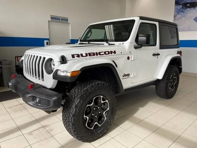 Jeep Wrangler JL Introductions & Welcome Thread 👋 Rubicon 1