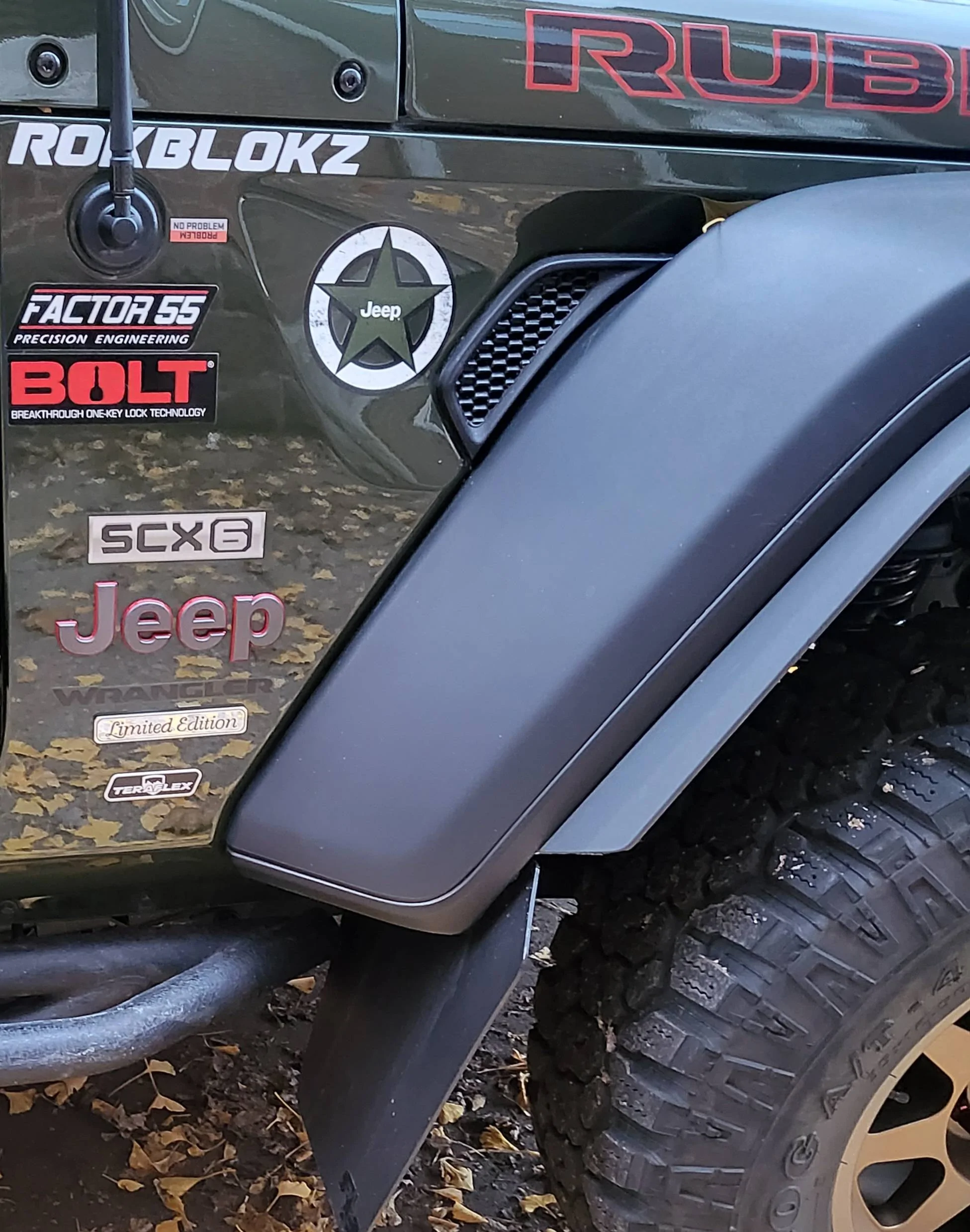 Jeep Wrangler JL 2 door 4" lift 20221113_164503