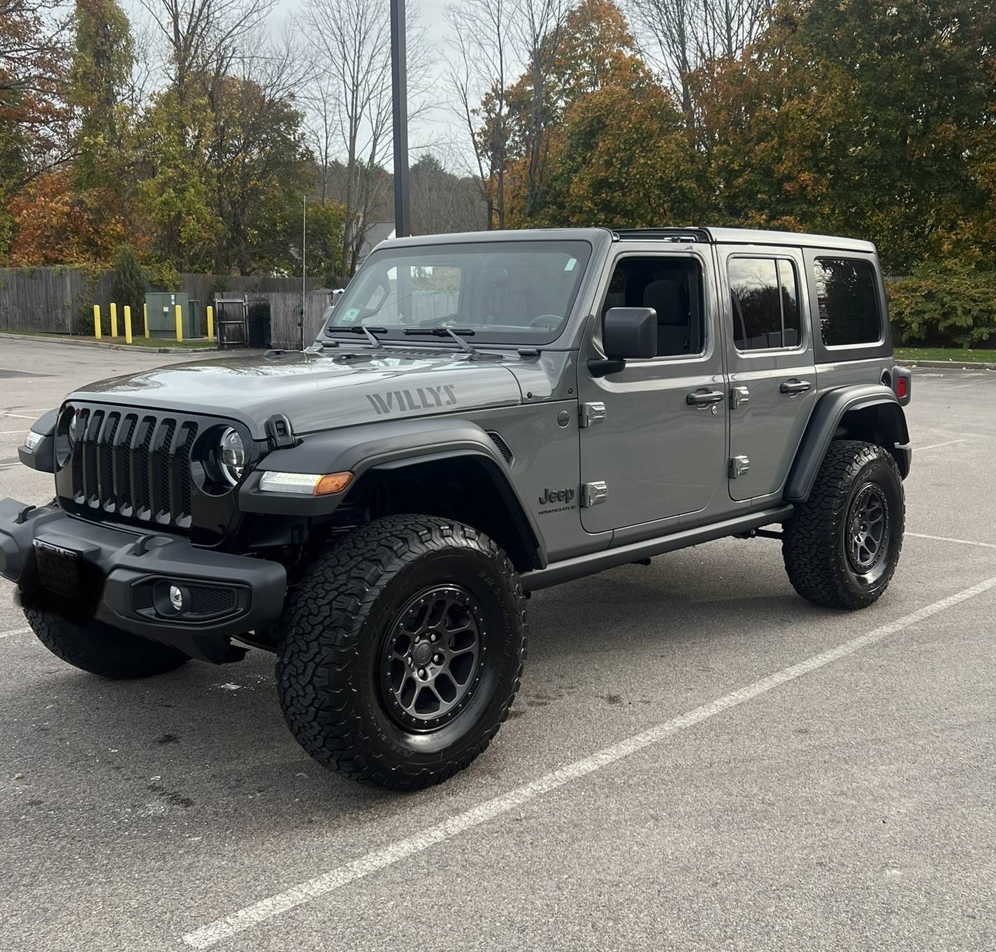 Jeep Wrangler JL Introductions & Welcome Thread 👋 A7A343C8-20EF-4BB4-B587-A93D52923122
