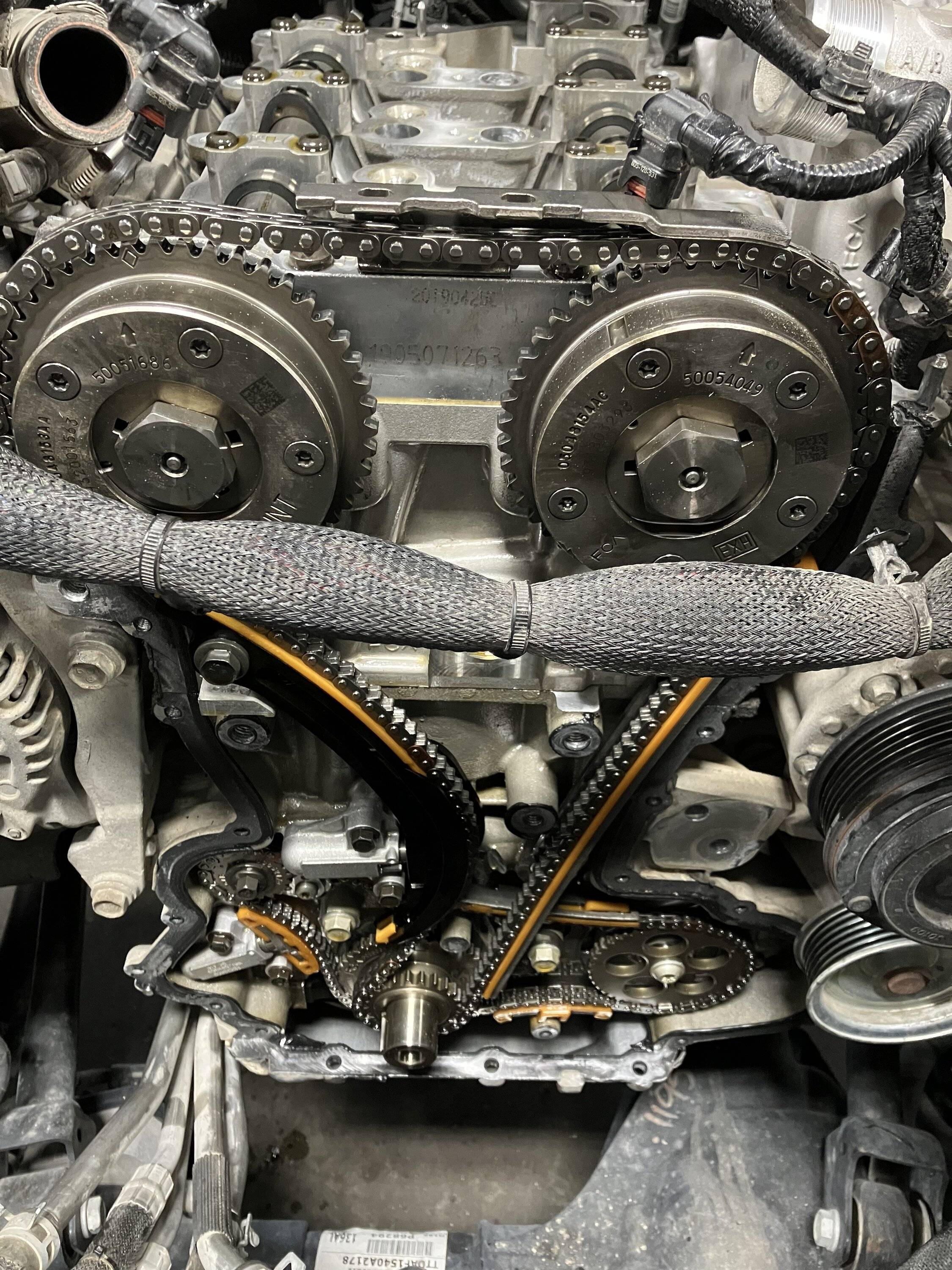 Jeep Wrangler JL Weird engine noise from 2.0L I4? 58601B19-0823-444E-801F-CE5BB5C0B456