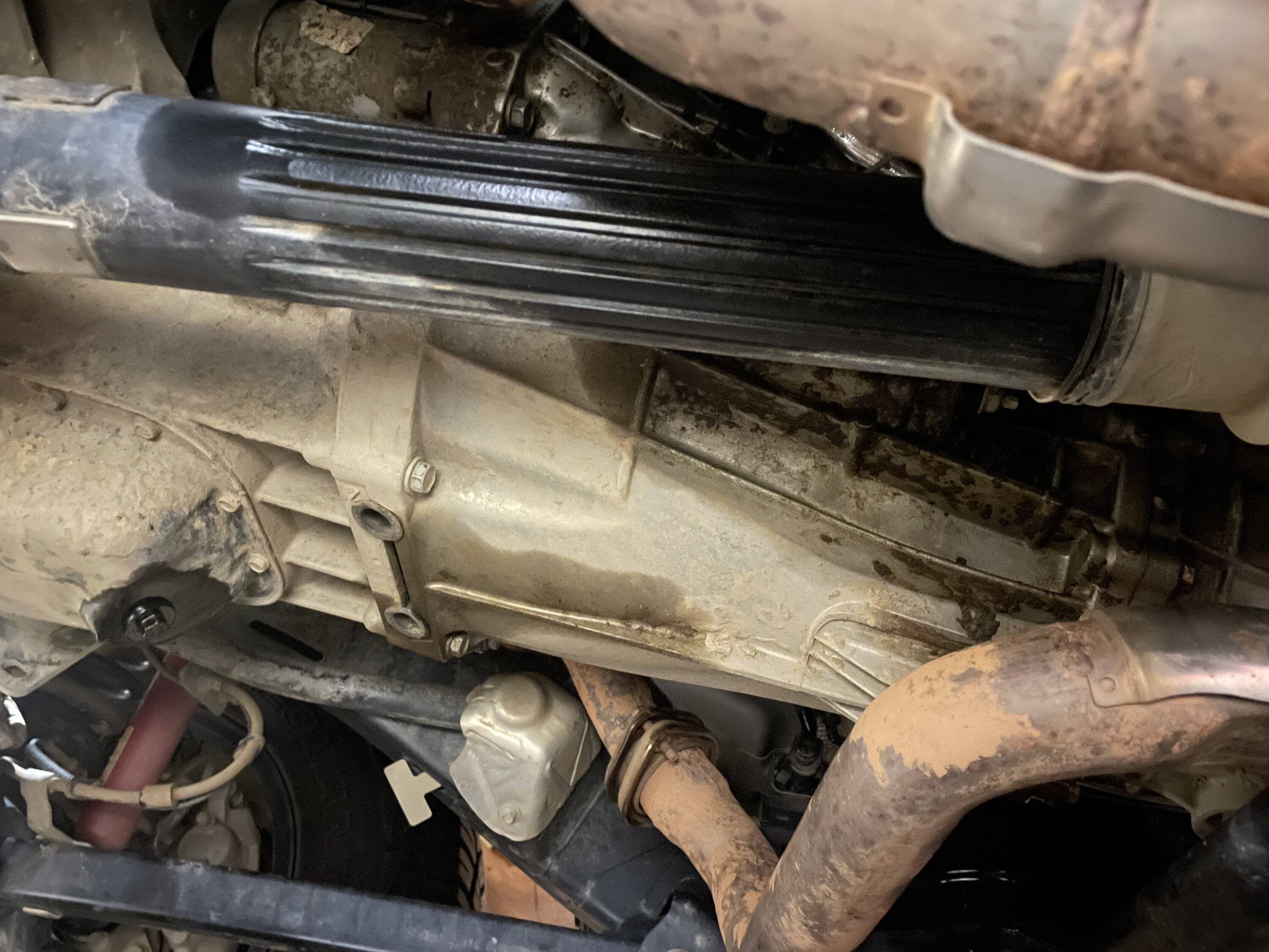 Jeep Wrangler JL Oil leak 3A5344C8-AA66-42F8-8803-4631EC9E4997