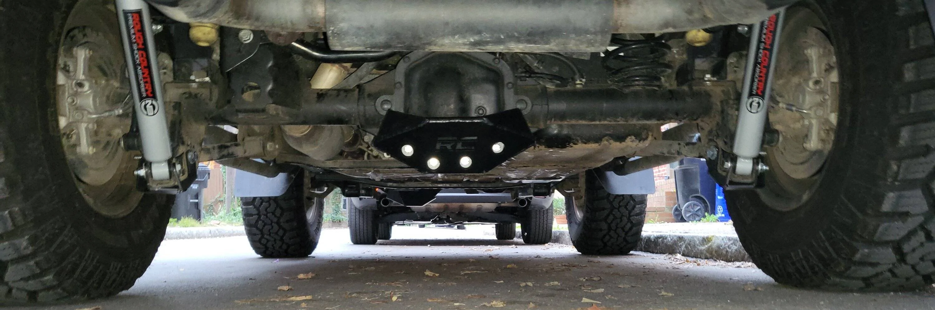 Jeep Wrangler JL 2 door 4" lift 20221007_175159