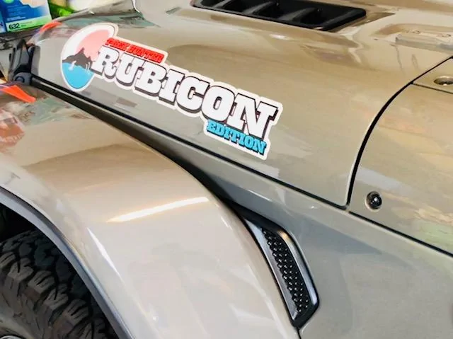 Jeep Wrangler JL Show us your unique hood decals! IMG_2685