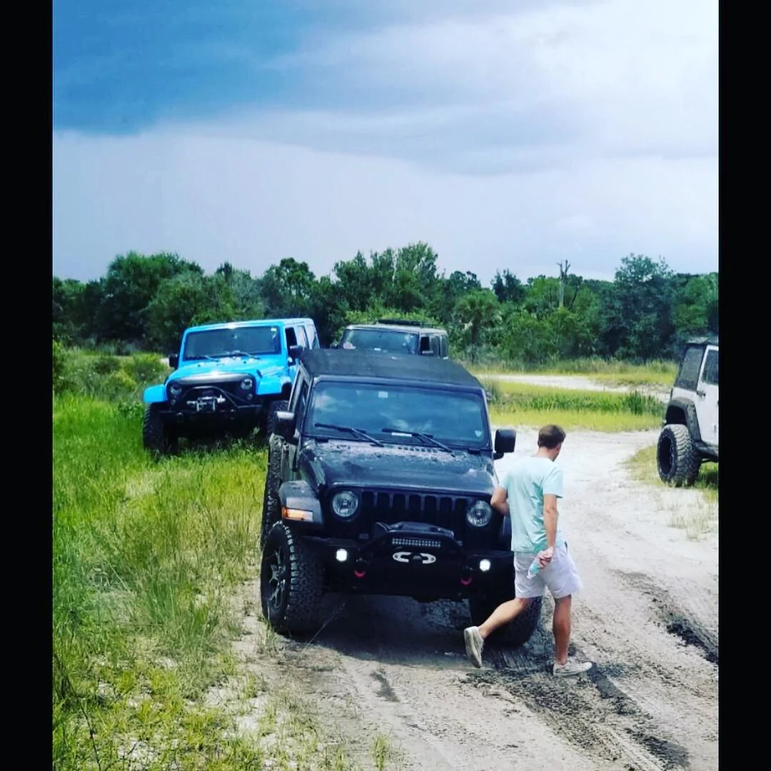 Jeep Wrangler JL What did you do TO your Jeep JL today? egsB3uI