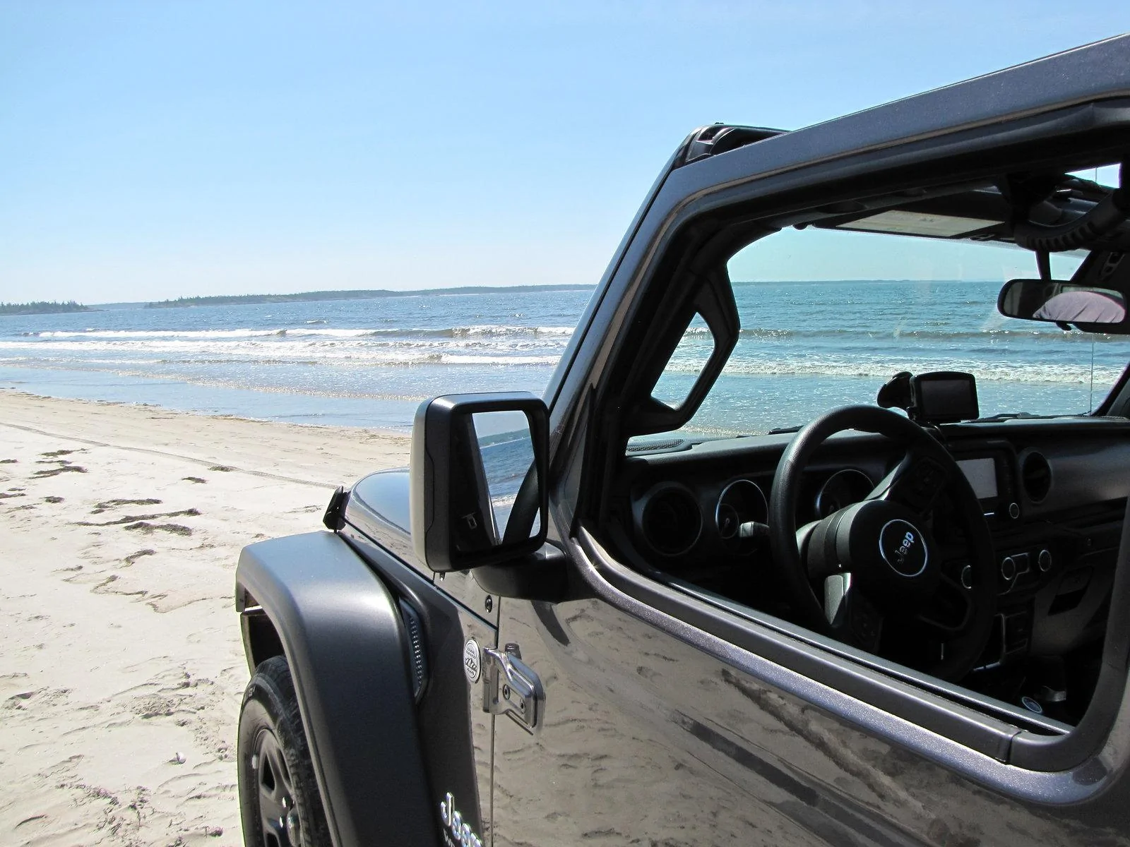 Jeep Wrangler JL Jeeps on the Beach... Post Em Up! IMG_0006