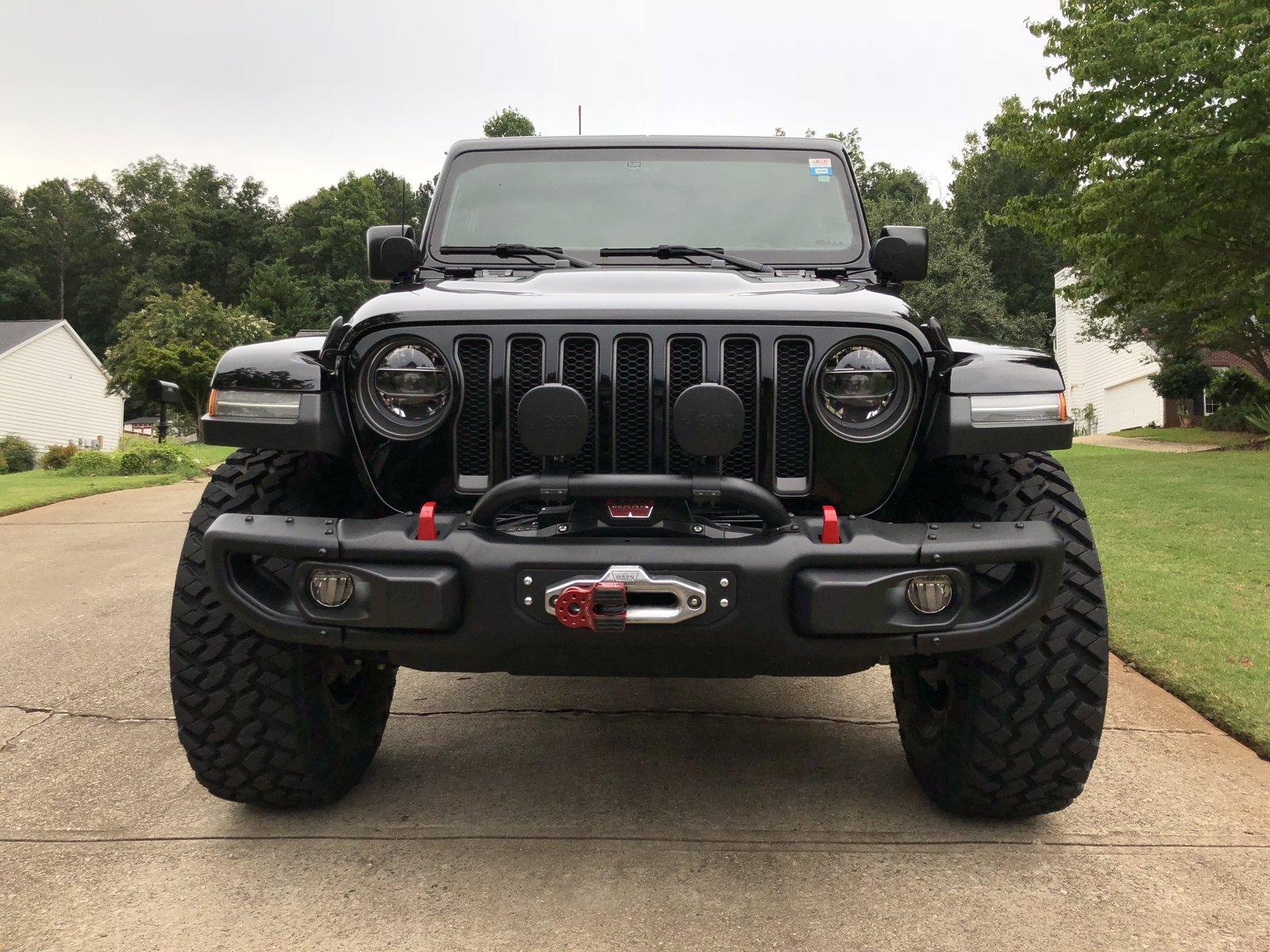 Jeep Wrangler JL What did you do TO your Jeep JL today? AD9FFA49-C537-41F0-B95B-ACECEF31B993