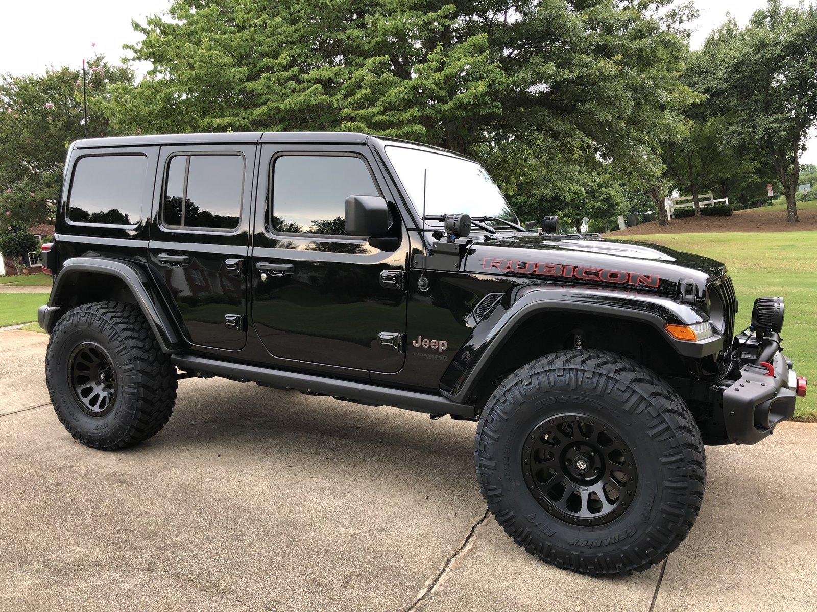 Jeep Wrangler JL What did you do TO your Jeep JL today? B1A145DA-B0E6-4970-B291-AE7F69859CF0