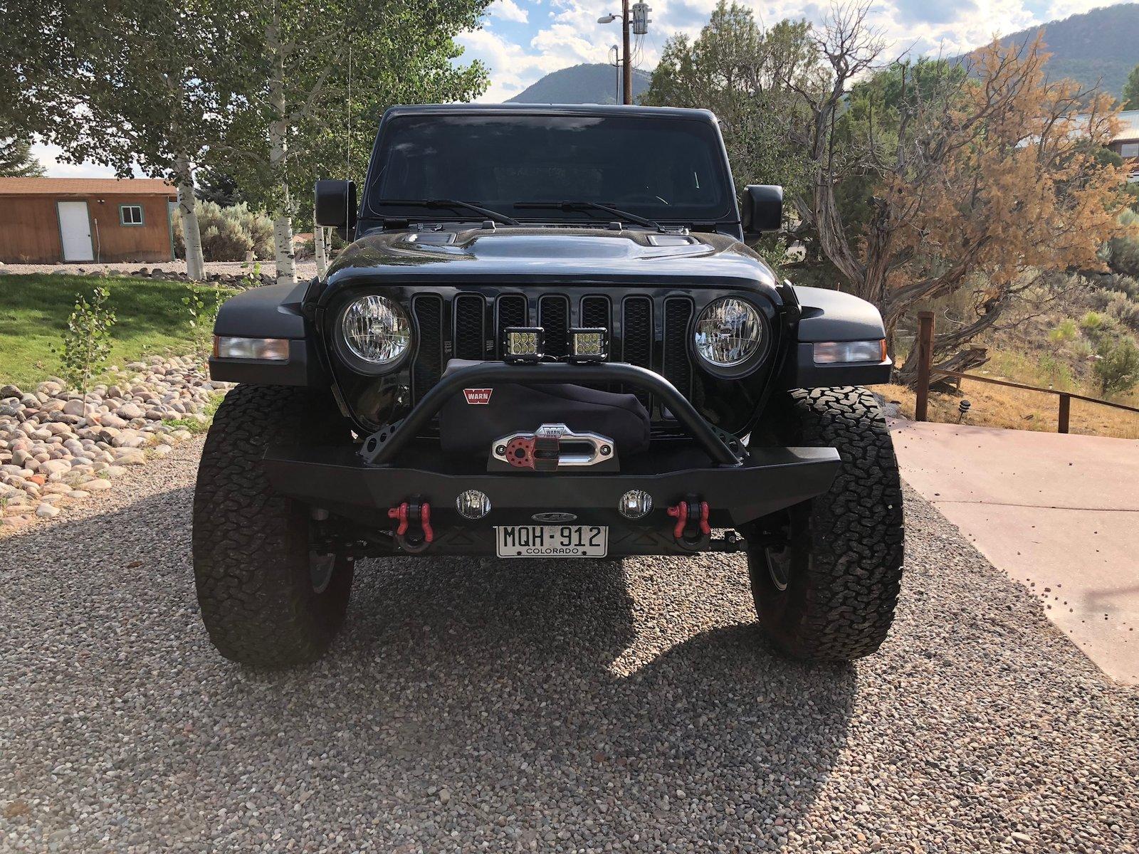 Jeep Wrangler JL Method 301 The Standard Machined 62211499-A4FF-418B-82F8-54605C35E0FA
