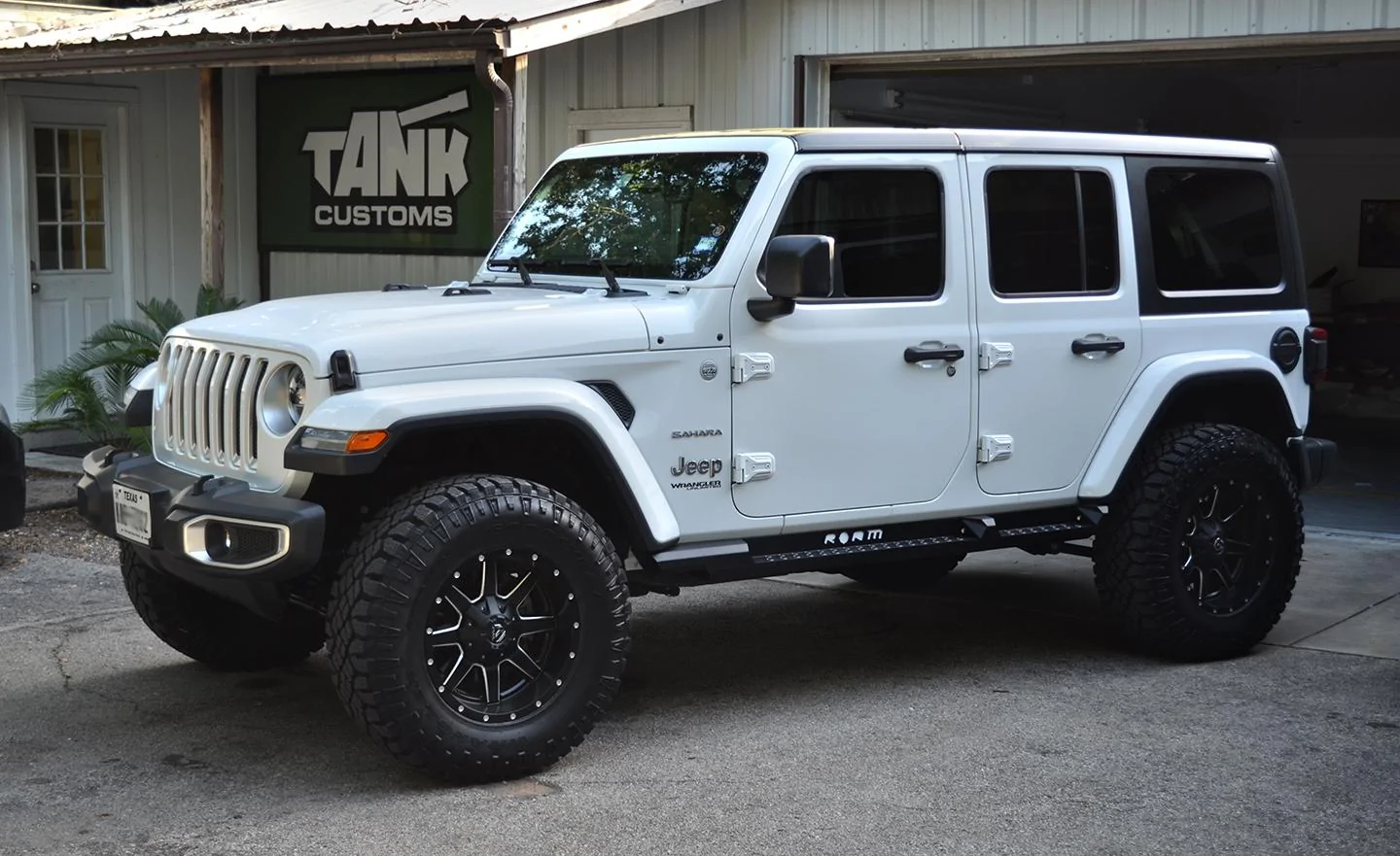 Jeep Wrangler JL What did you do TO your Jeep JL today? DSC_1011