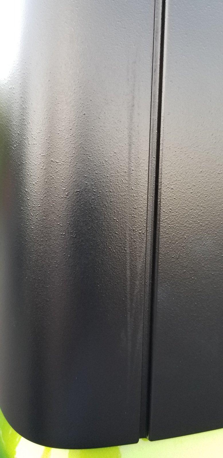 Jeep Wrangler JL Am I too picky? jeep top 2