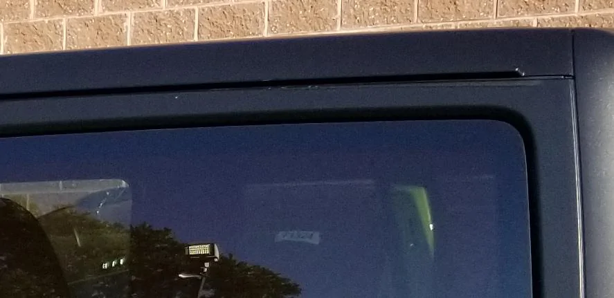 Jeep Wrangler JL Am I too picky? top close 1