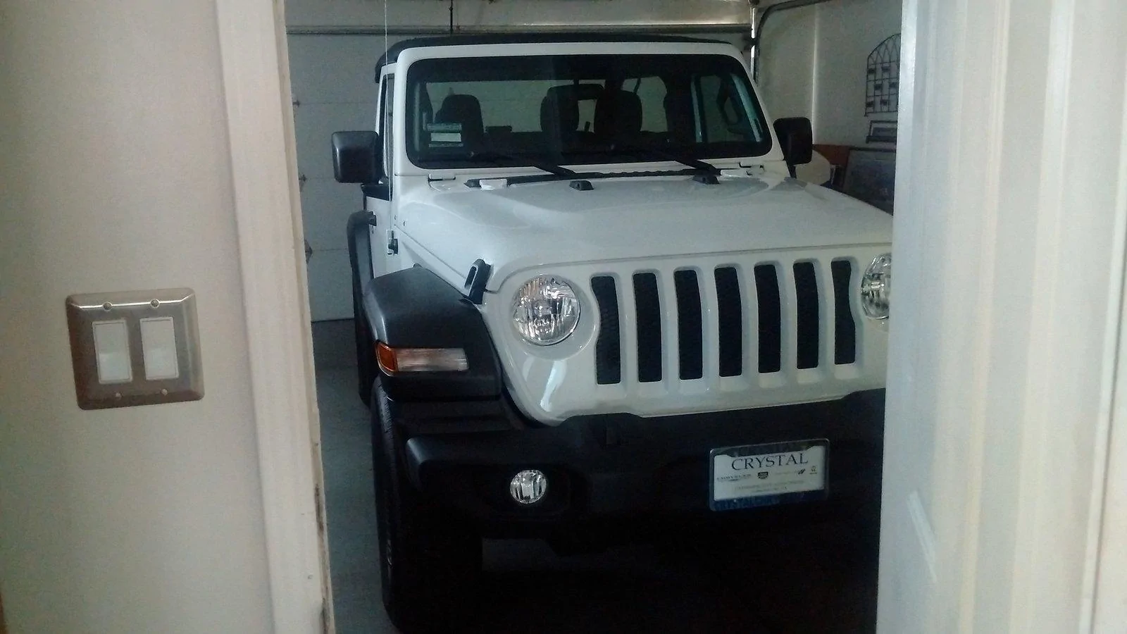 Jeep Wrangler JL Order Cancelled - Waiting Things Out IMG_20180719_191433